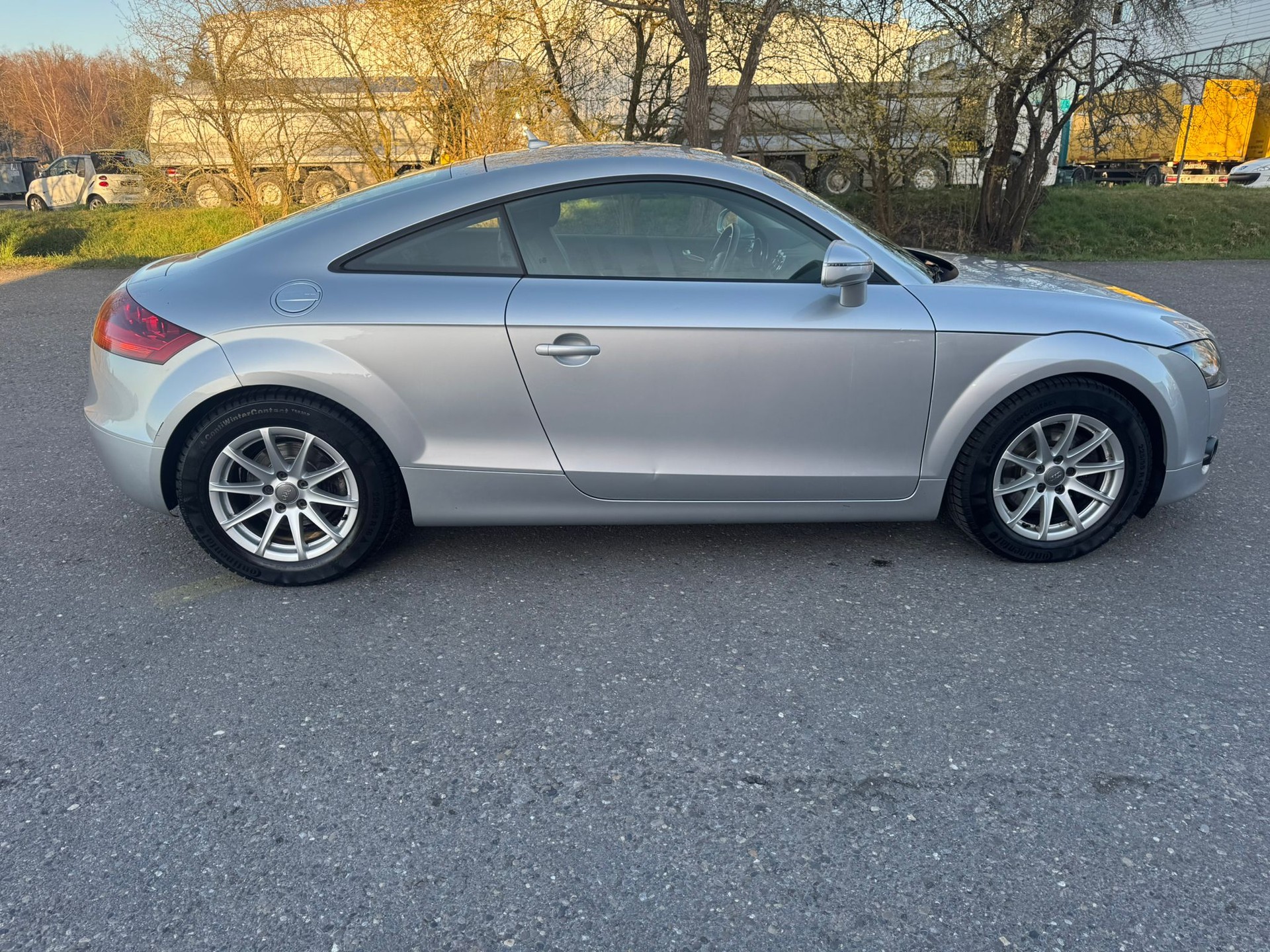 AUDI TT Coupé 2.0 TFSI-image-9