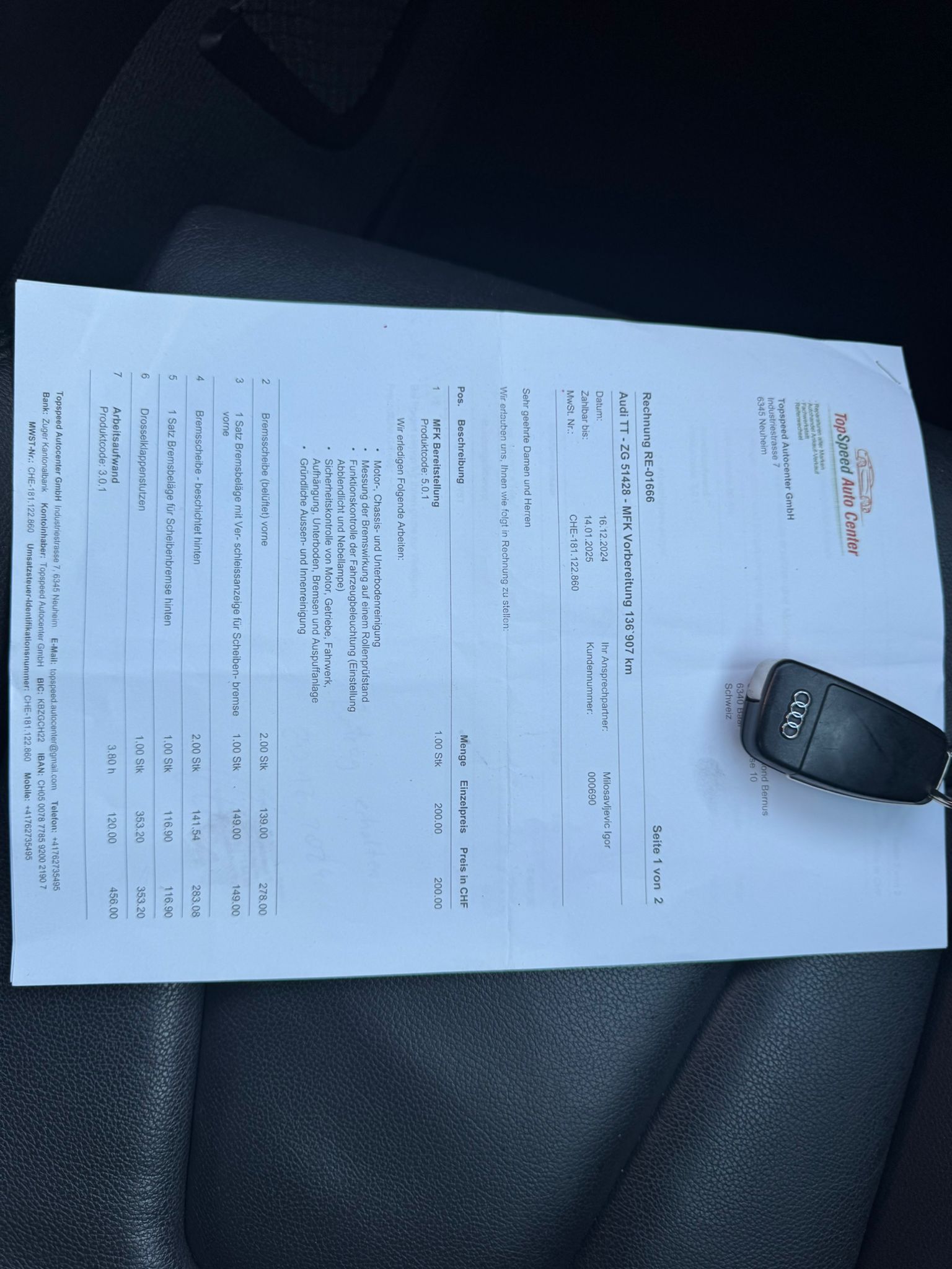 AUDI TT Coupé 2.0 TFSI-image-24