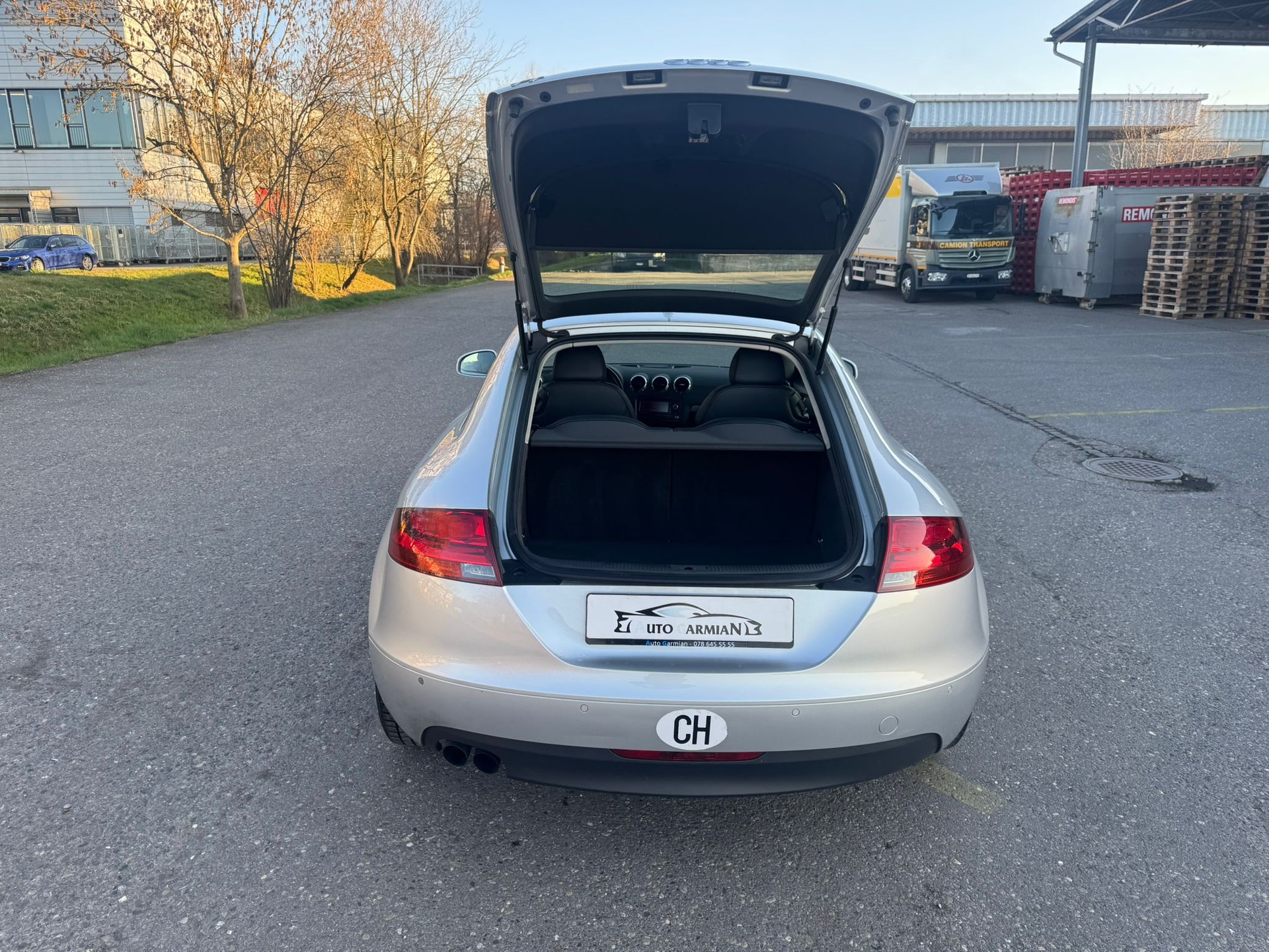 AUDI TT Coupé 2.0 TFSI-image-6