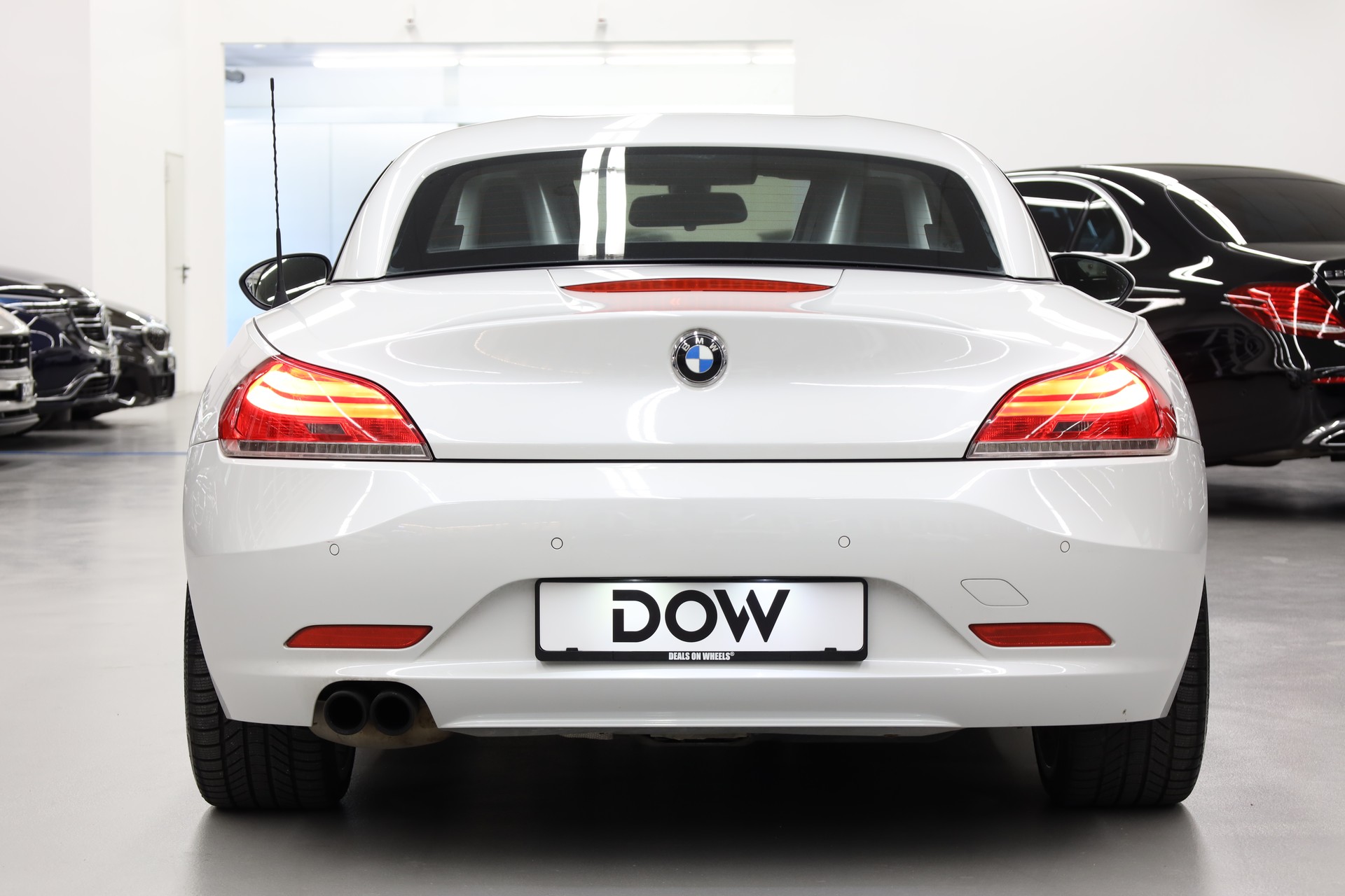 BMW Z4 20i sDrive Roadster-image-7