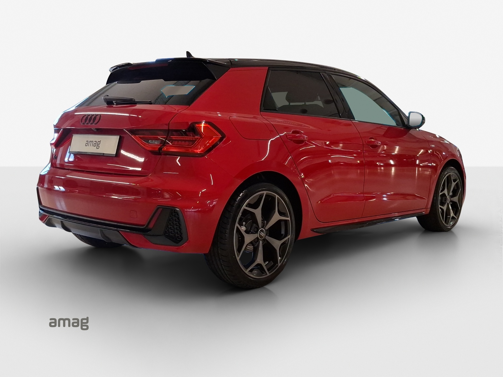 AUDI A1 Sportback 30 TFSI S Line Attraction S-tronic-image-4