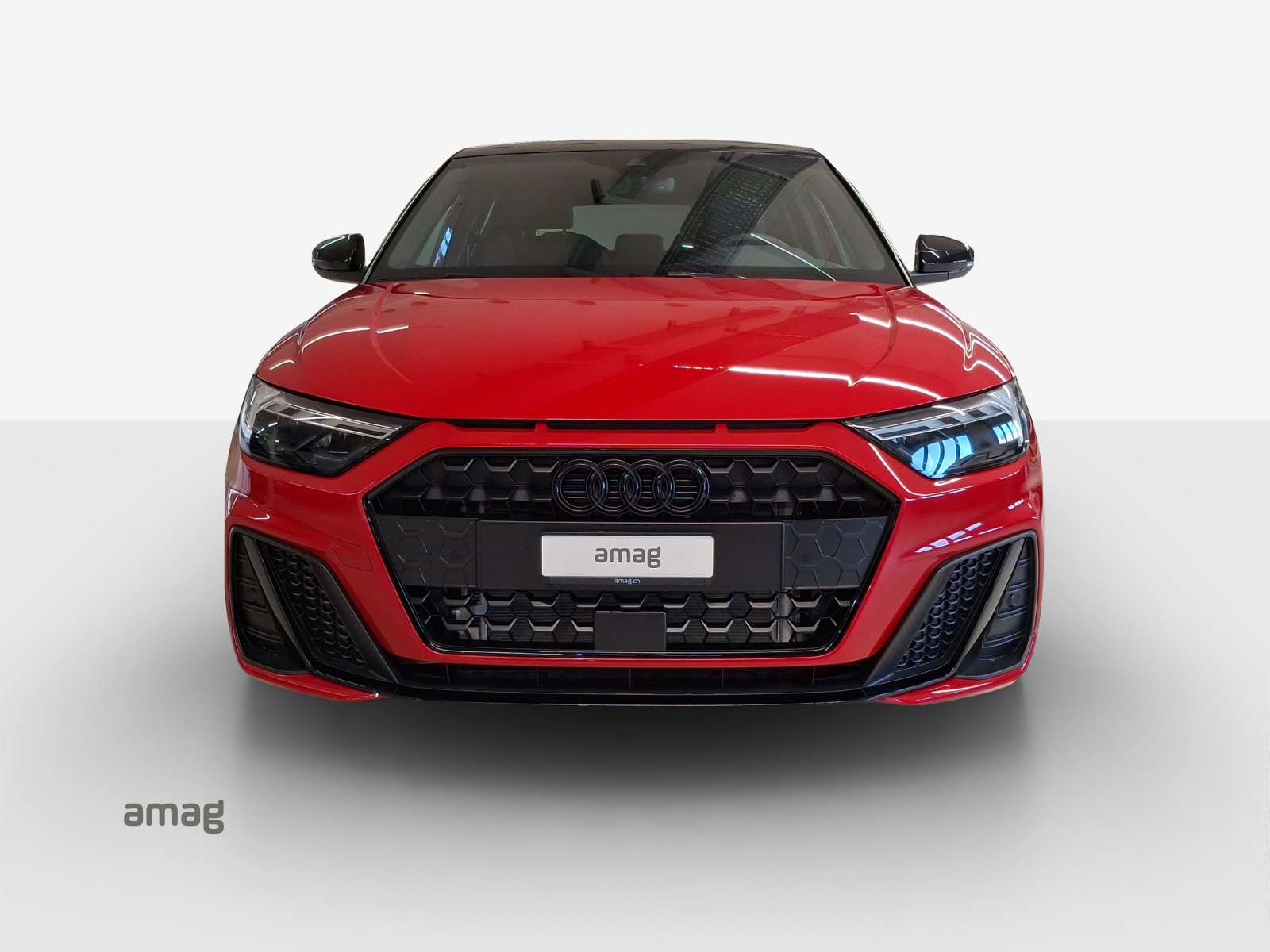 AUDI A1 Sportback 30 TFSI S Line Attraction S-tronic-image-6