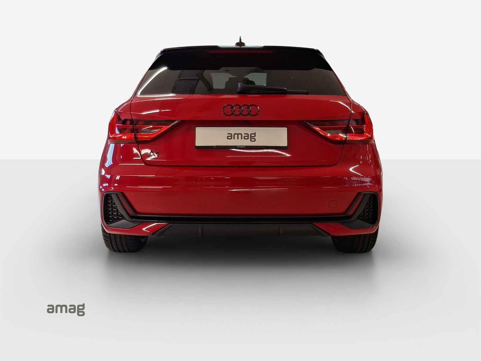 AUDI A1 Sportback 30 TFSI S Line Attraction S-tronic-image-3