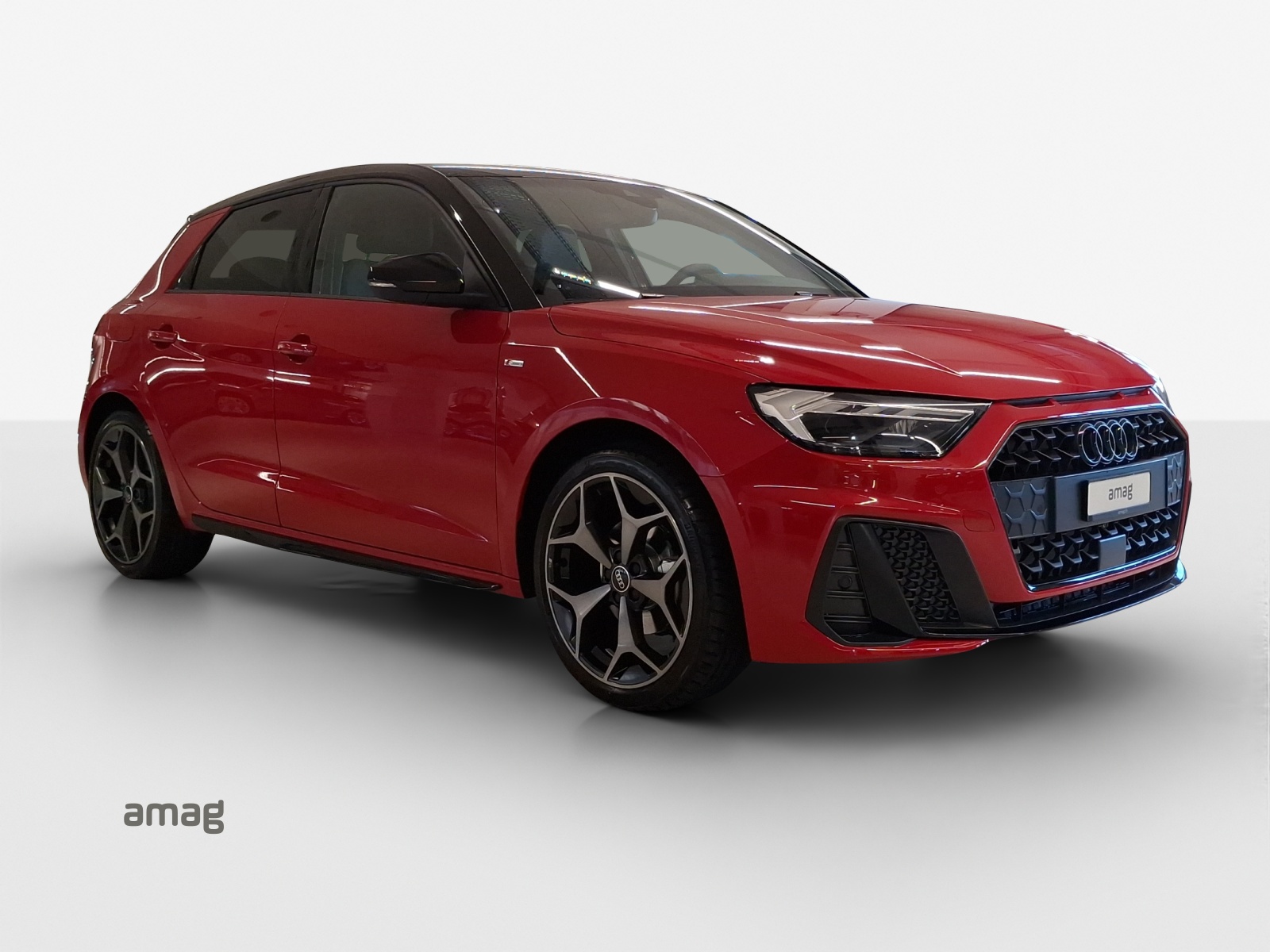 AUDI A1 Sportback 30 TFSI S Line Attraction S-tronic-image-5