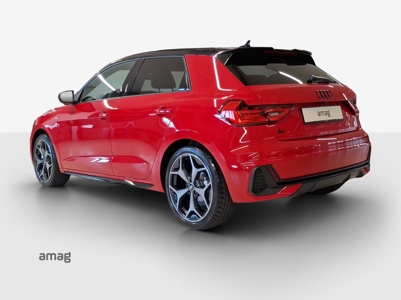 AUDI A1 Sportback 30 TFSI S Line Attraction S-tronic-image-2