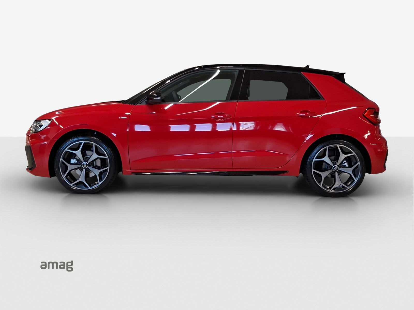 AUDI A1 Sportback 30 TFSI S Line Attraction S-tronic-image-1
