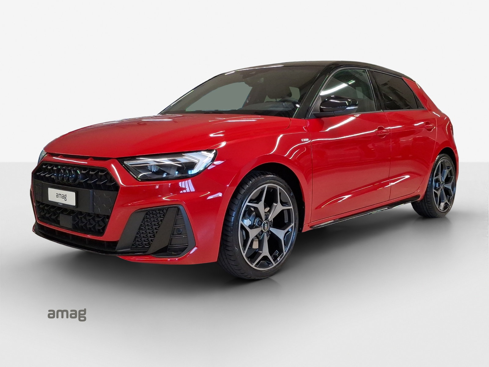 AUDI A1 Sportback 30 TFSI S Line Attraction S-tronic-image-0