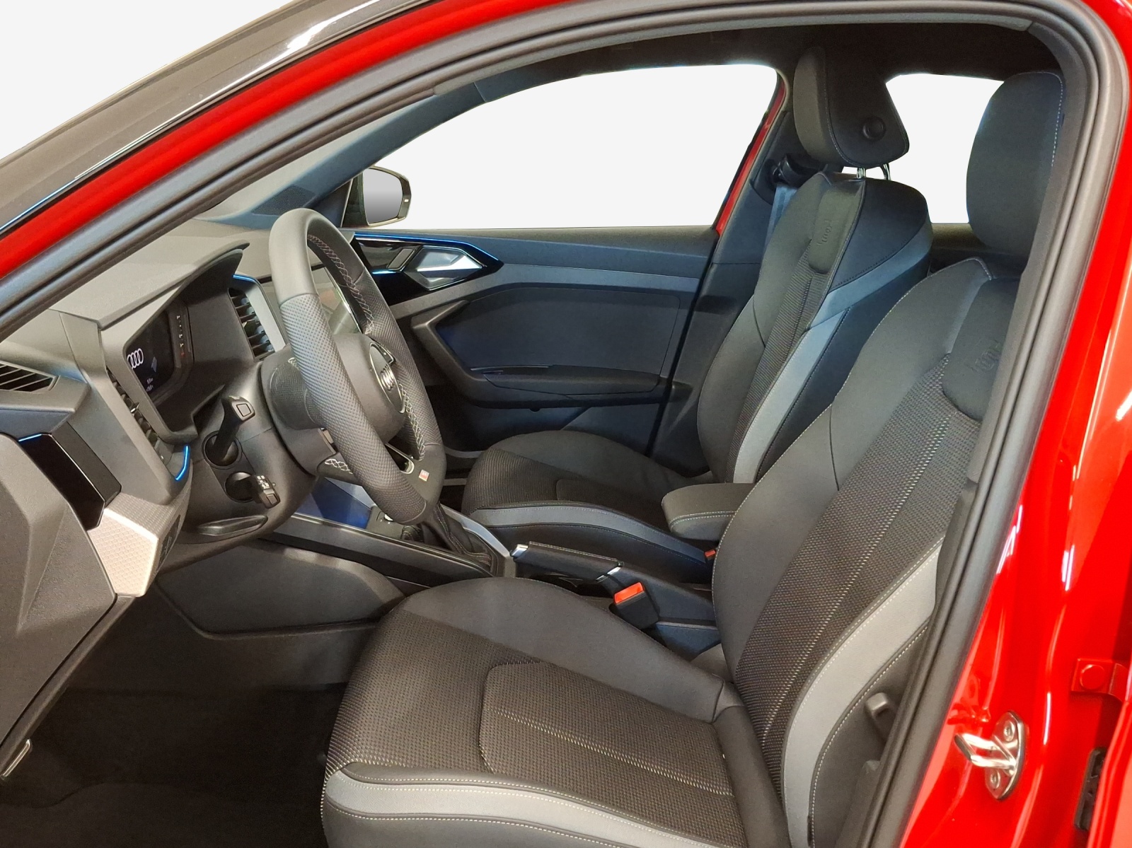 AUDI A1 Sportback 30 TFSI S Line Attraction S-tronic-image-7