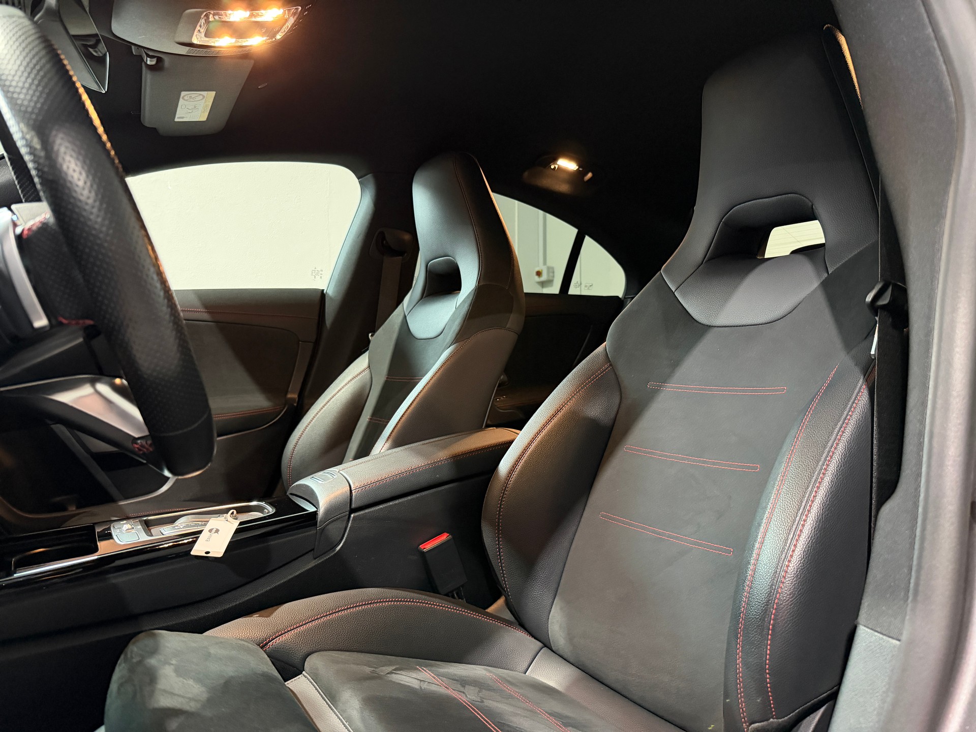 MERCEDES-BENZ CLA 200 7G-DCT AMG Line Facelift-image-15