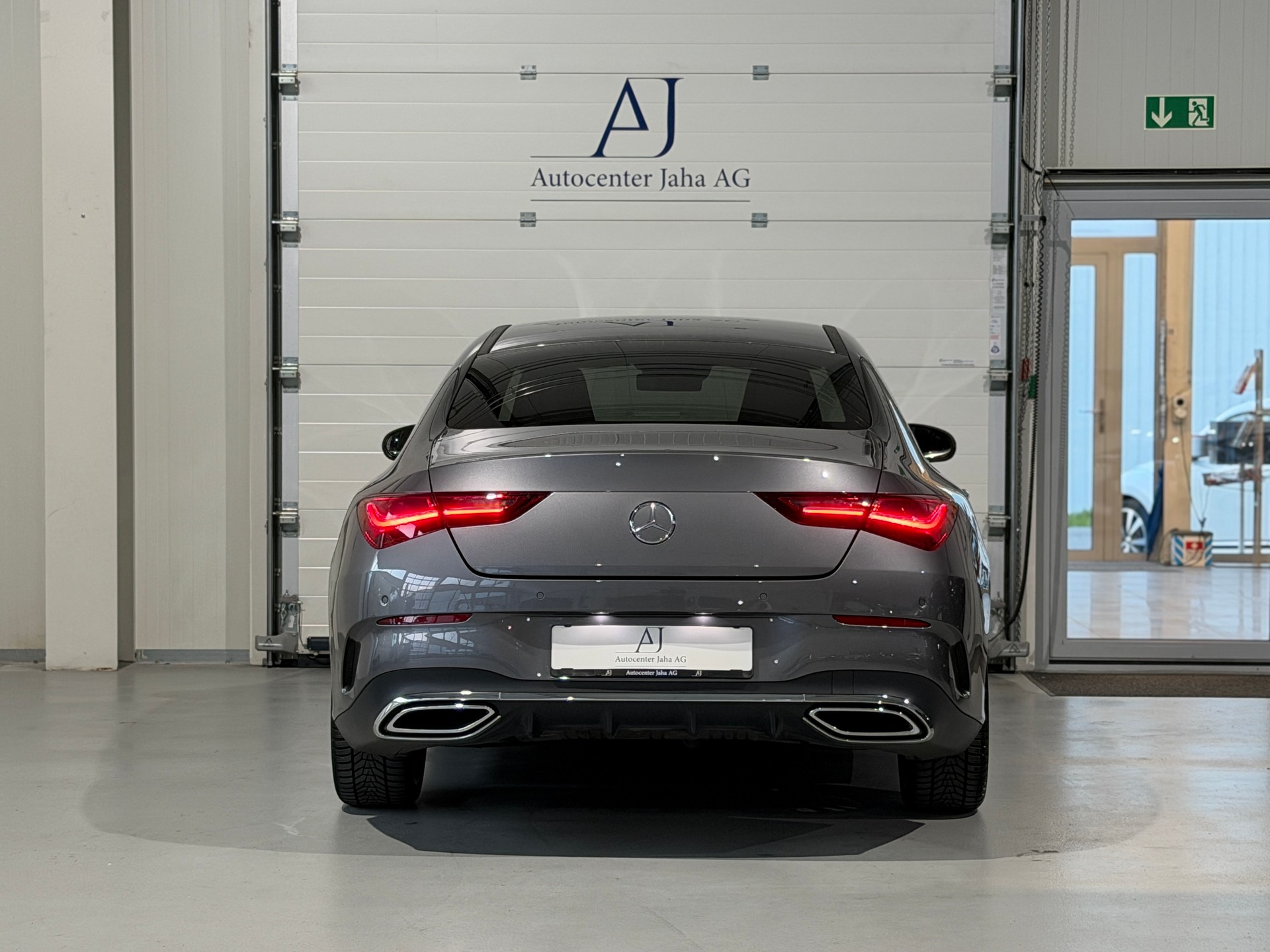MERCEDES-BENZ CLA 200 7G-DCT AMG Line Facelift-image-8