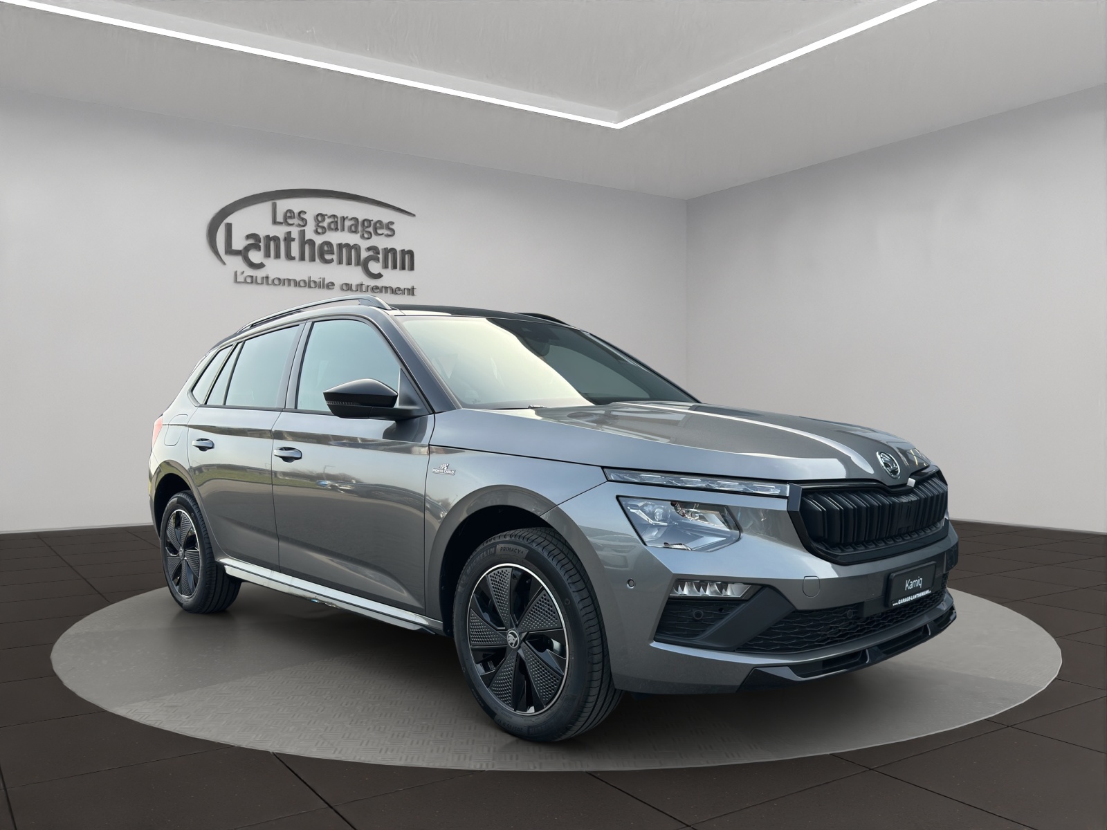 SKODA Kamiq 1.0 TSI Monte Carlo DSG-image-5