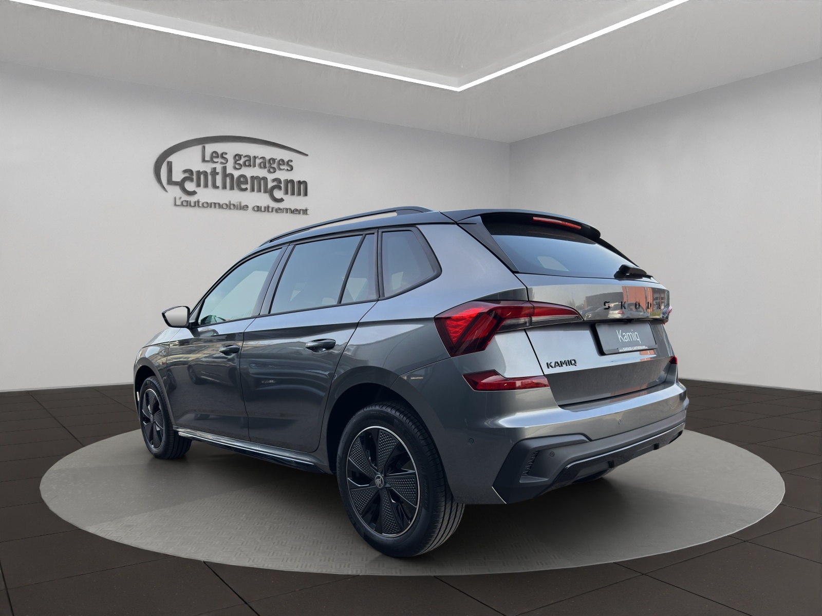 SKODA Kamiq 1.0 TSI Monte Carlo DSG-image-2