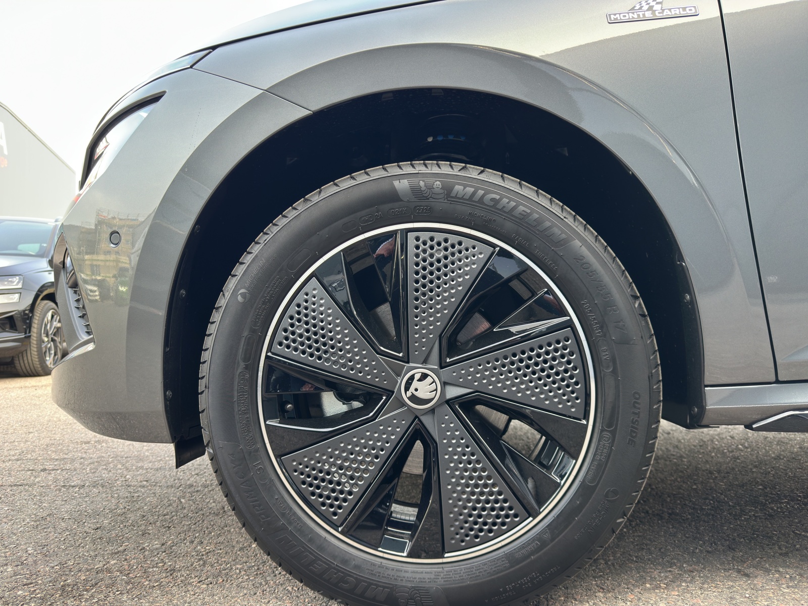 SKODA Kamiq 1.0 TSI Monte Carlo DSG-image-7