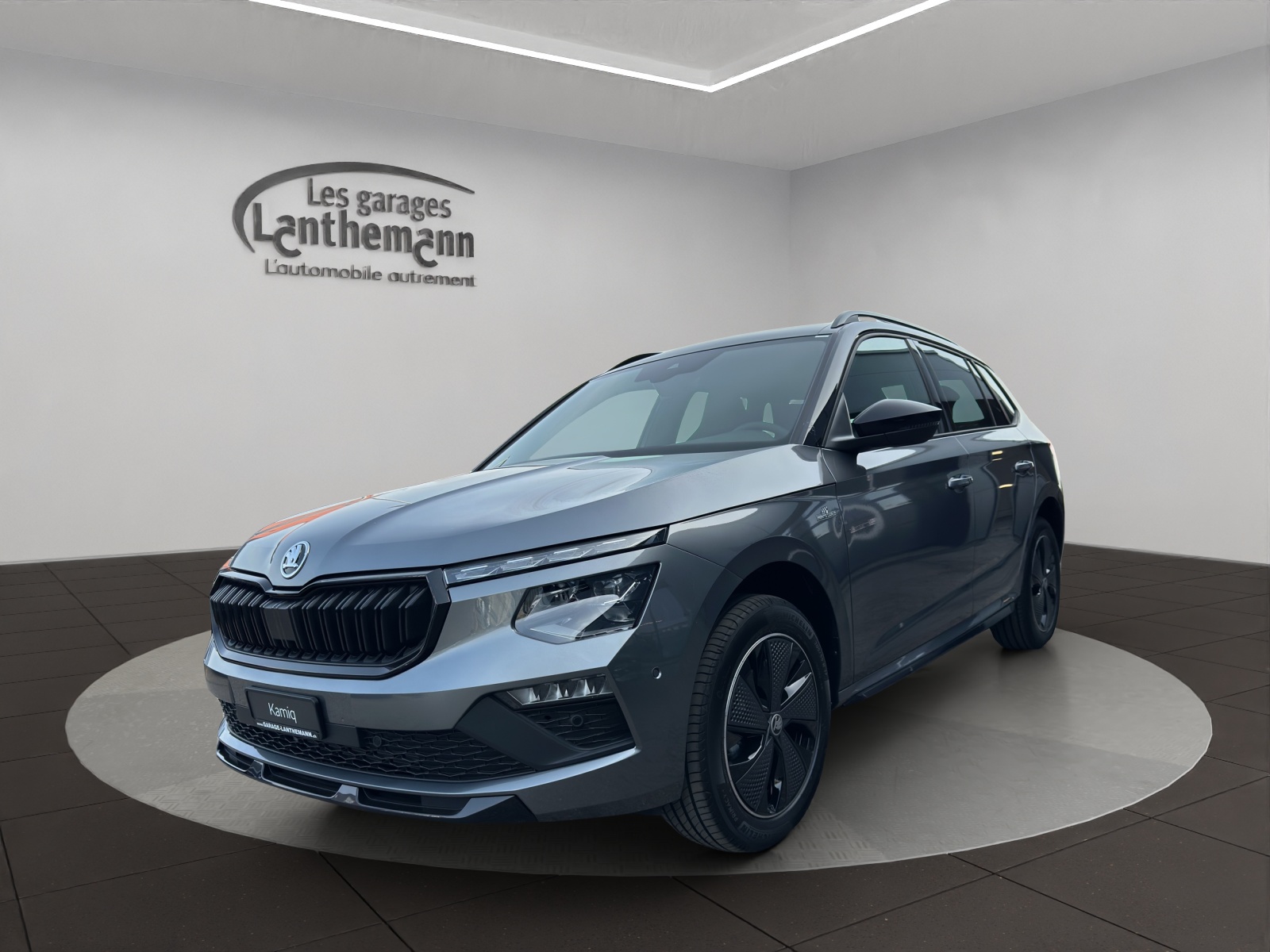 SKODA Kamiq 1.0 TSI Monte Carlo DSG-image-0