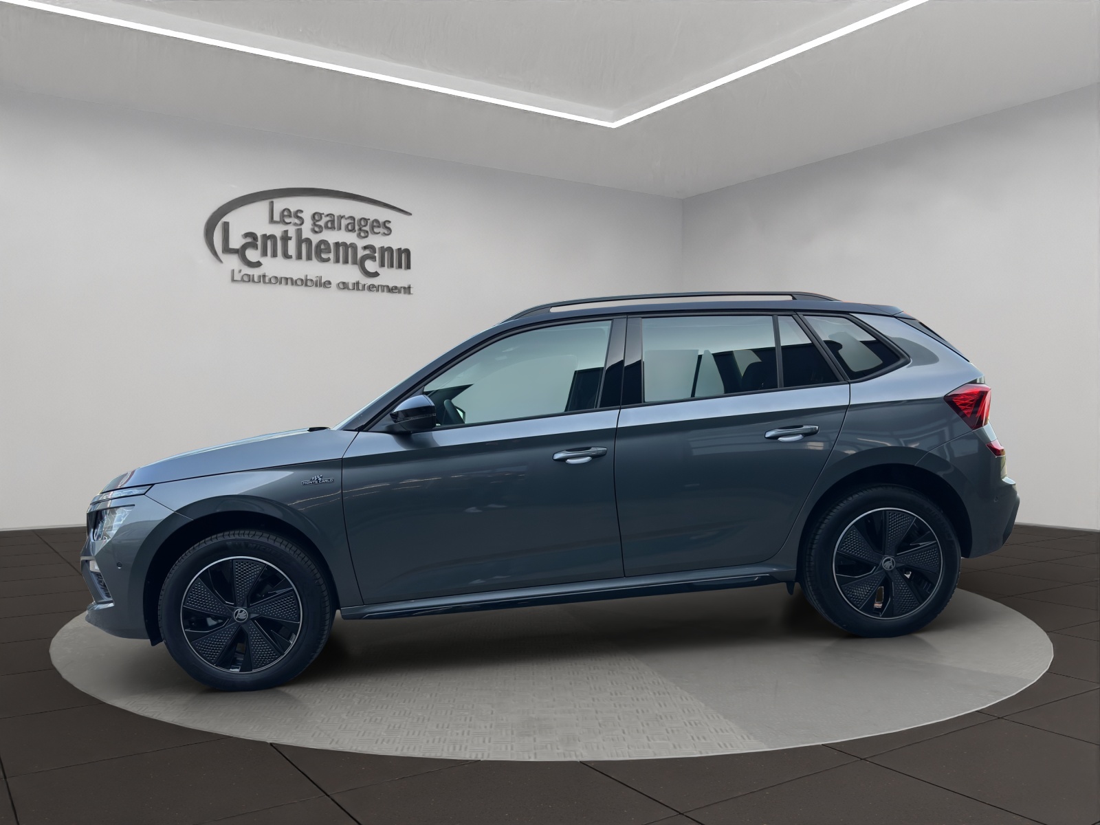 SKODA Kamiq 1.0 TSI Monte Carlo DSG-image-1