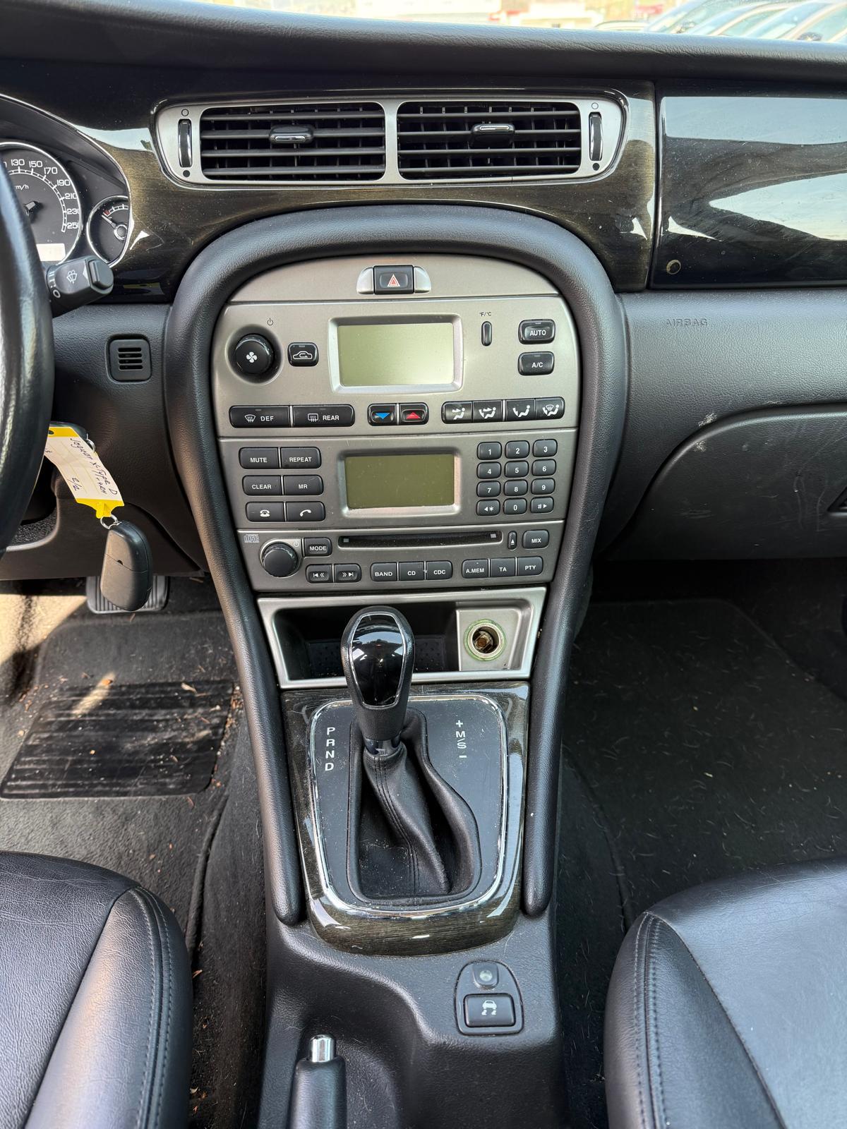 JAGUAR X-Type 2.2 Diesel Classic-image-9