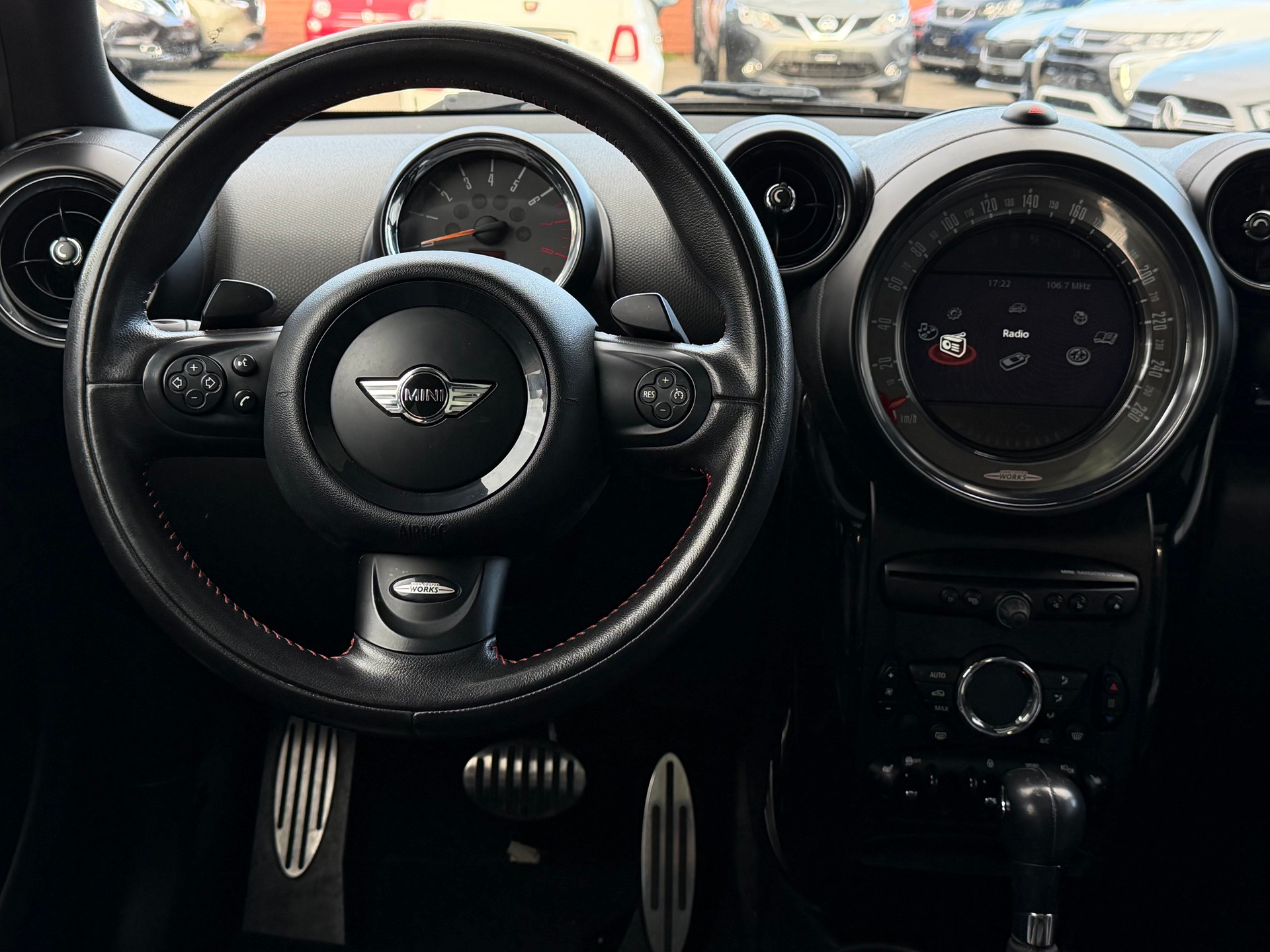 MINI Countryman John Cooper Works ALL4 Steptronic-image-5