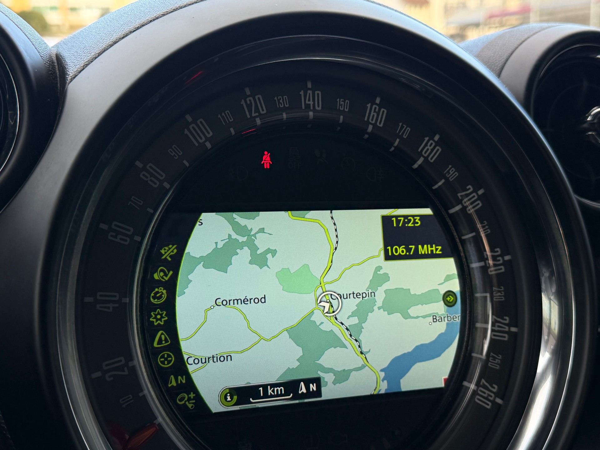 MINI Countryman John Cooper Works ALL4 Steptronic-image-9
