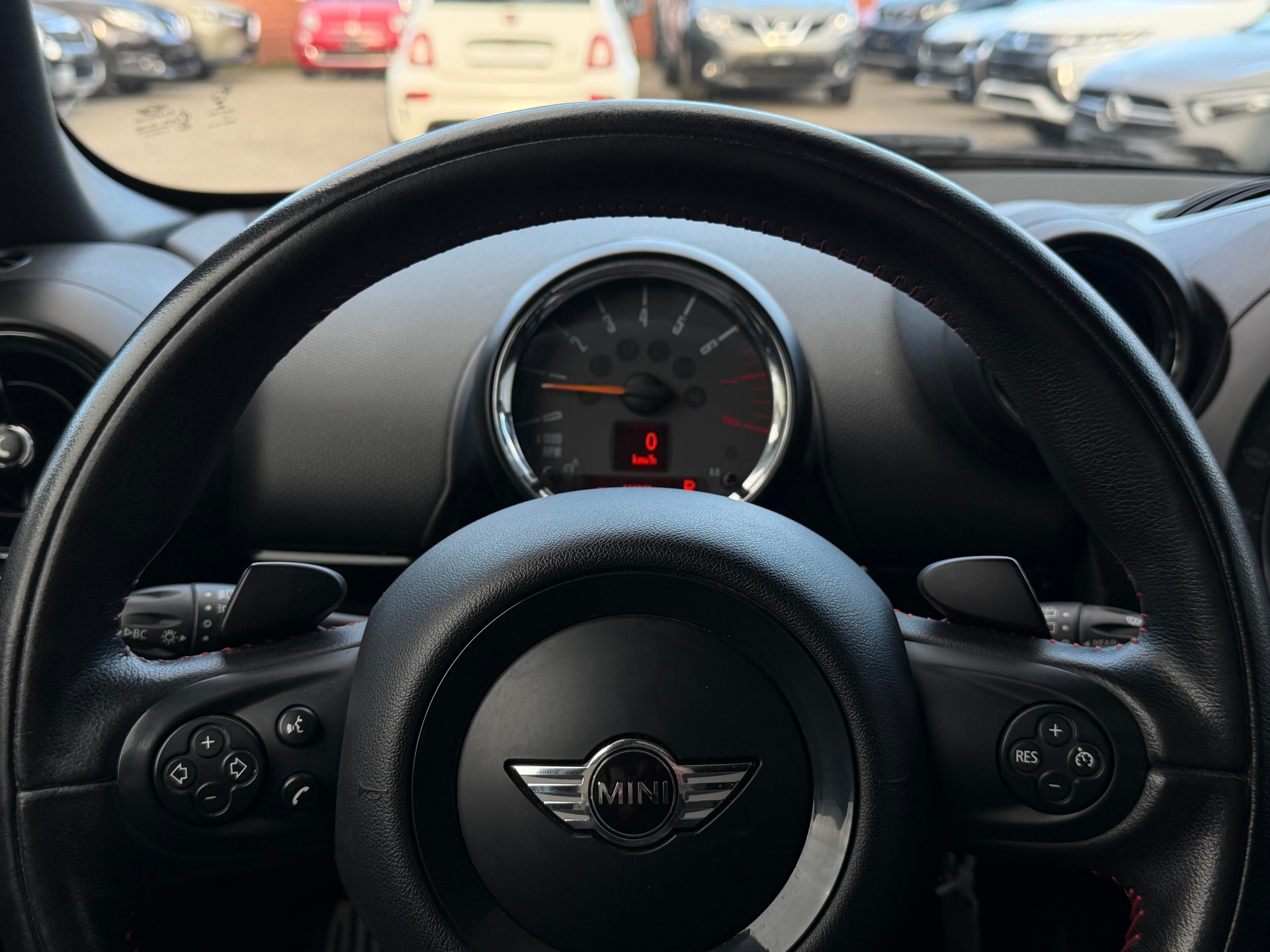 MINI Countryman John Cooper Works ALL4 Steptronic-image-7