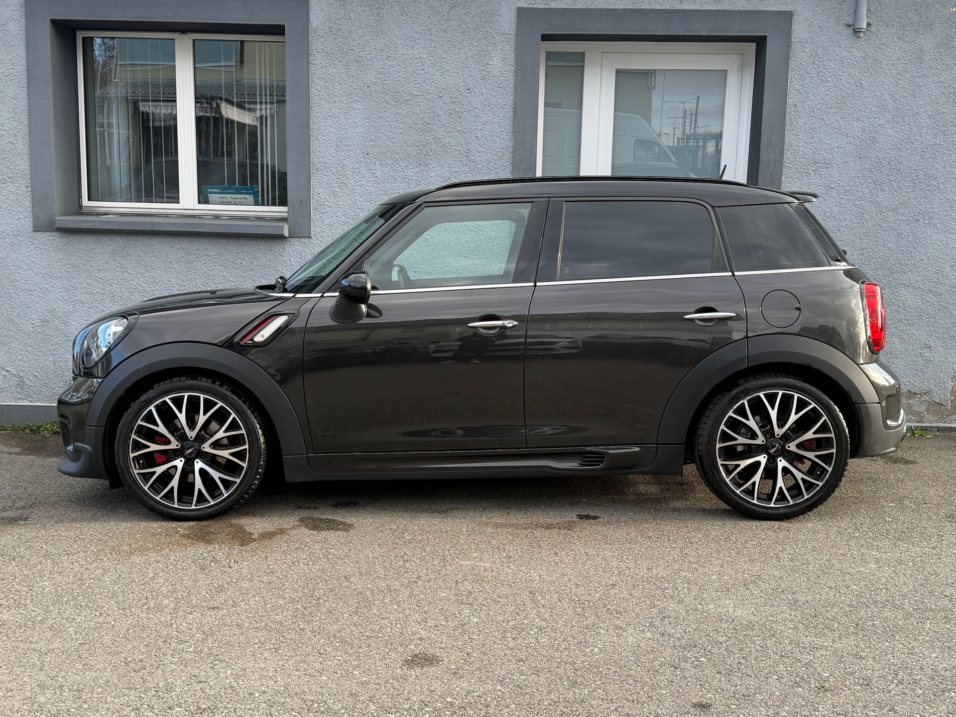 MINI Countryman John Cooper Works ALL4 Steptronic-image-2