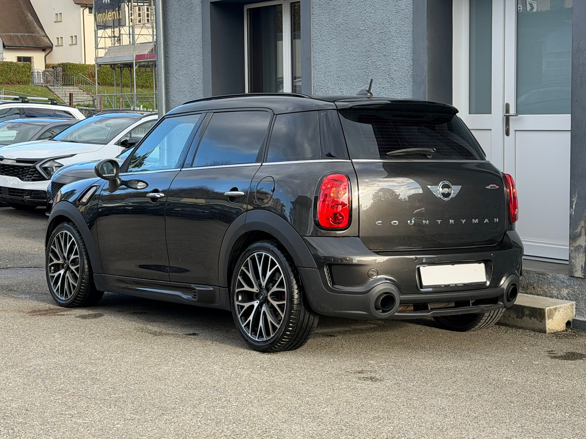 MINI Countryman John Cooper Works ALL4 Steptronic-image-3