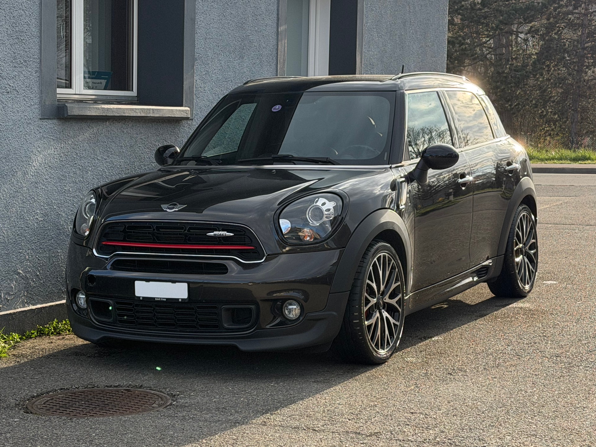 MINI Countryman John Cooper Works ALL4 Steptronic-image-1