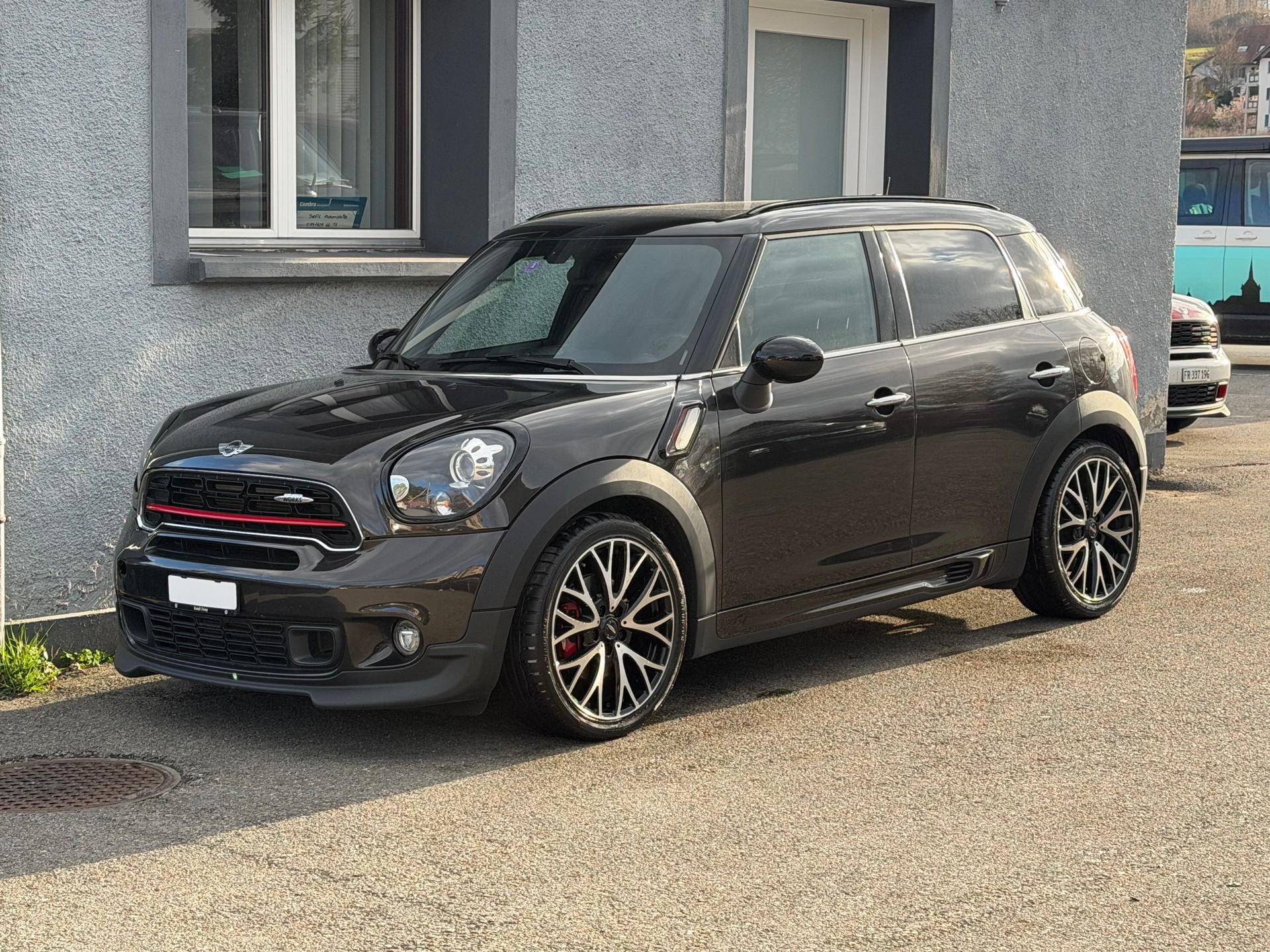 MINI Countryman John Cooper Works ALL4 Steptronic-image-0