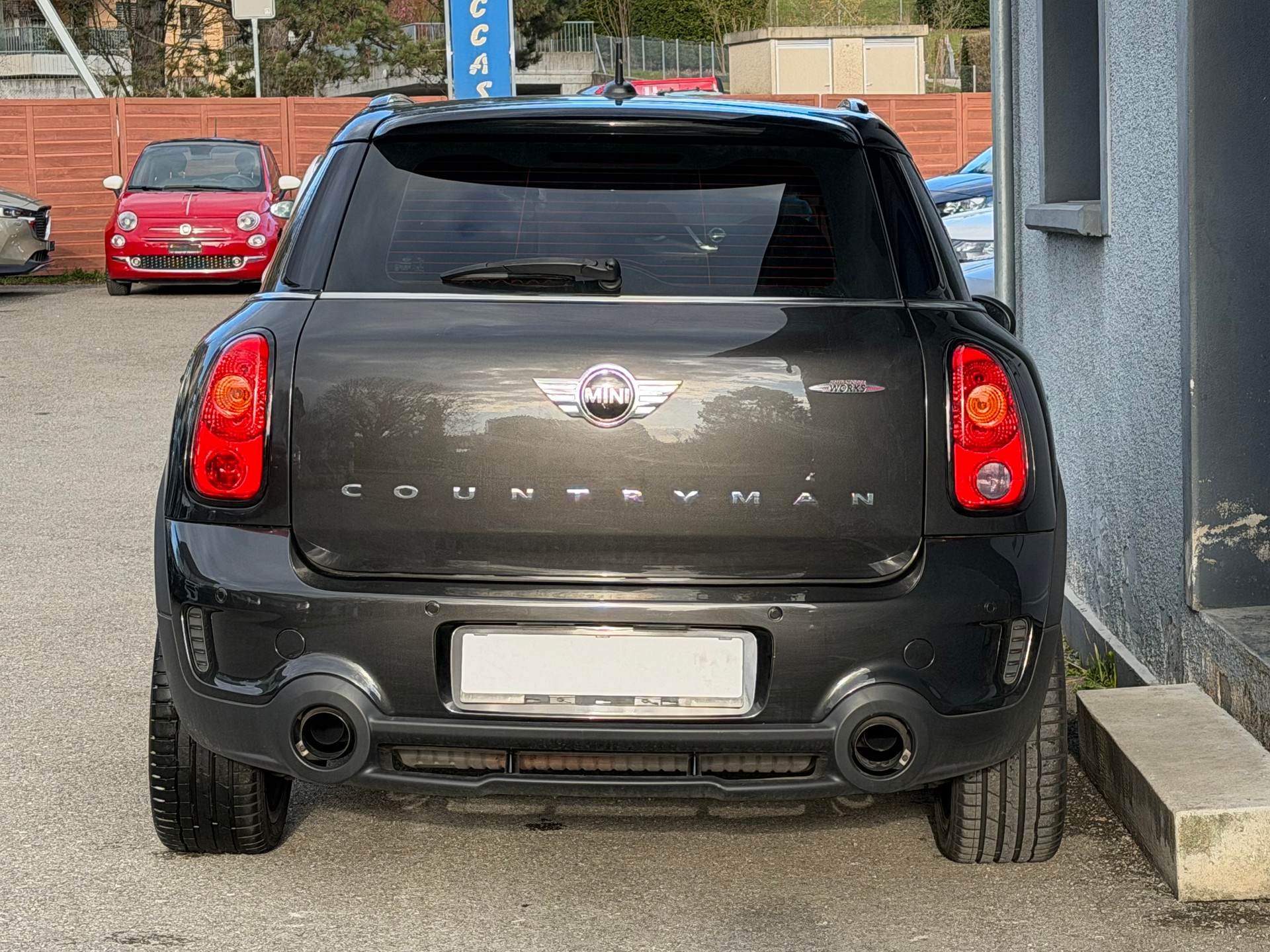 MINI Countryman John Cooper Works ALL4 Steptronic-image-4