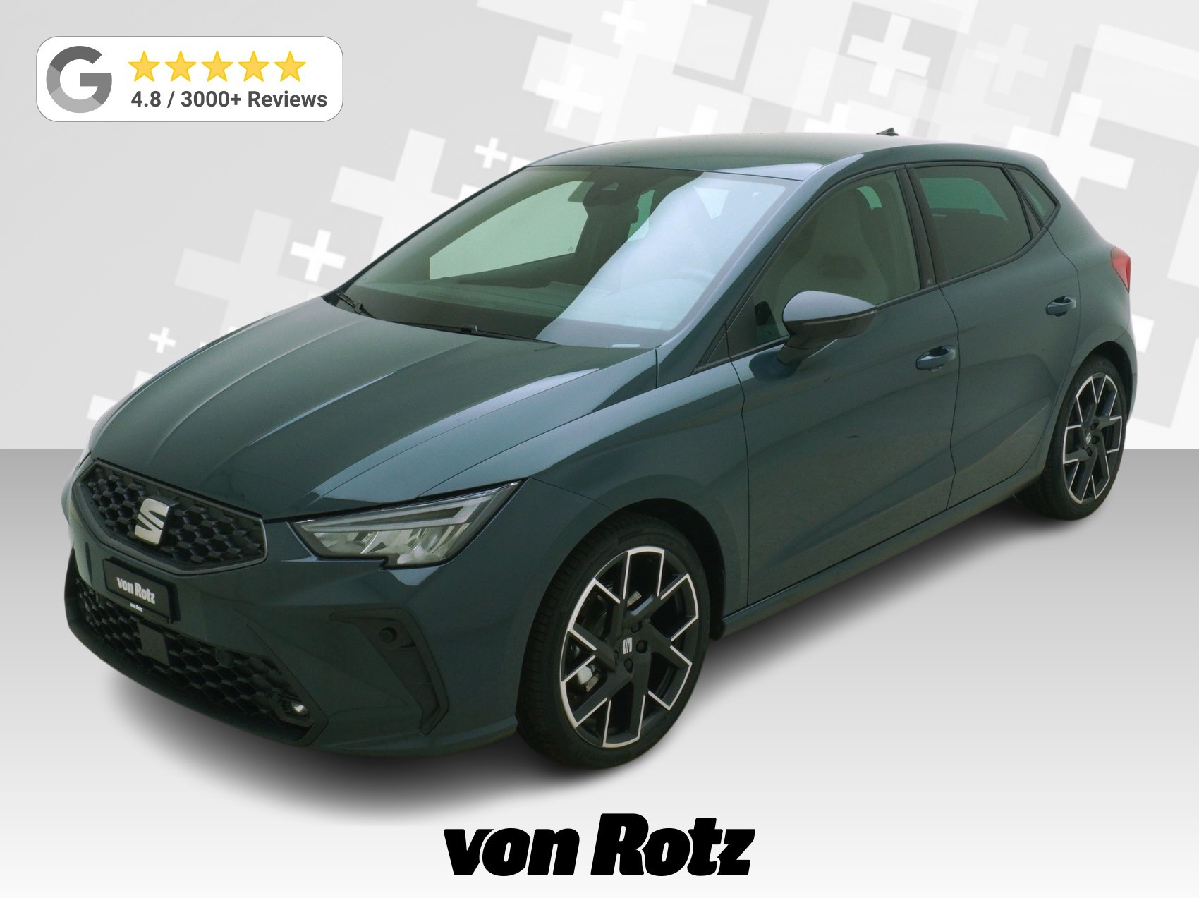 SEAT Ibiza 1.5 TSI FR DSG-image-0