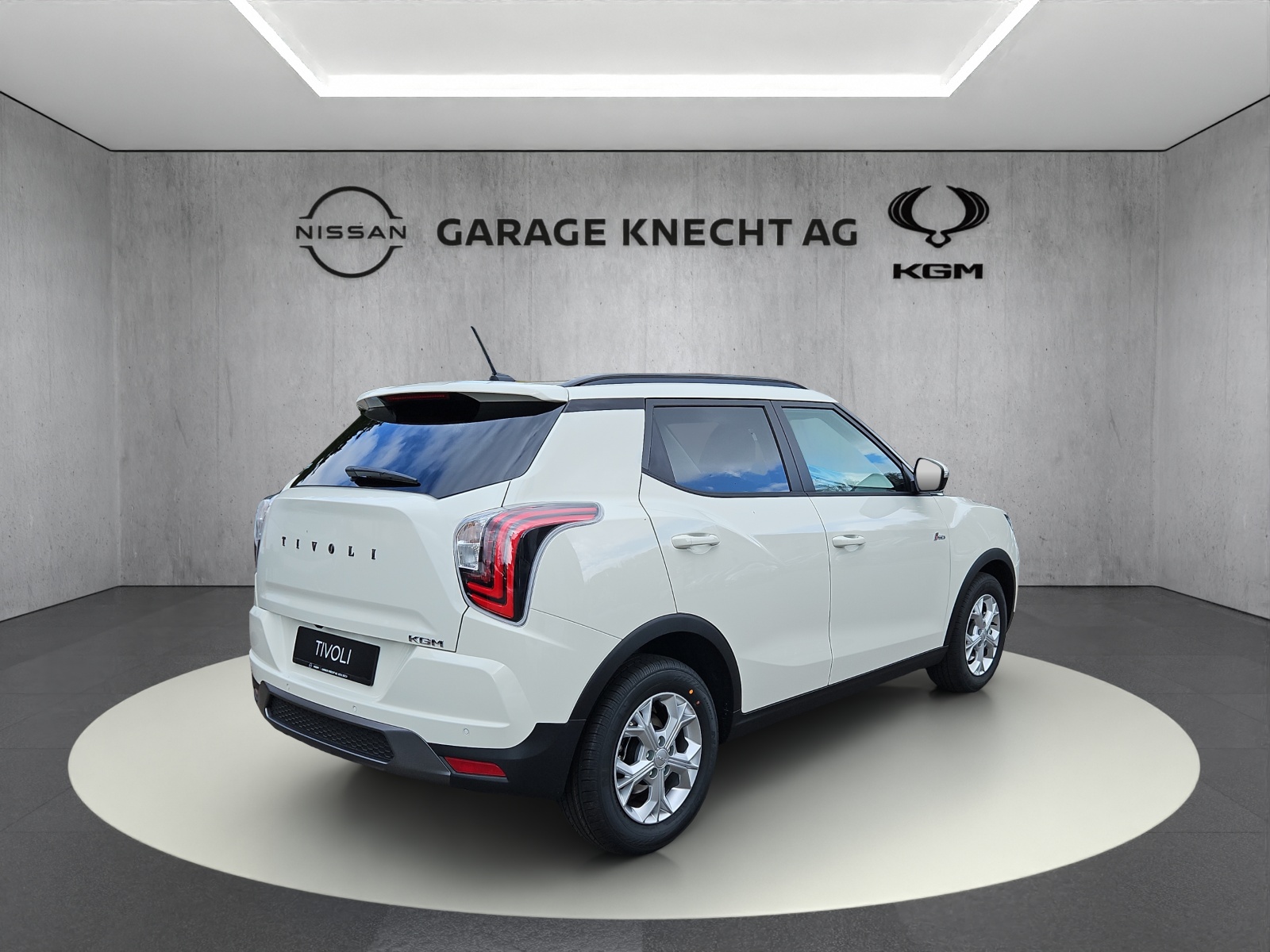 KGM-SsangYong Tivoli 1.5 T-Gdi Bronze 4WD-image-7