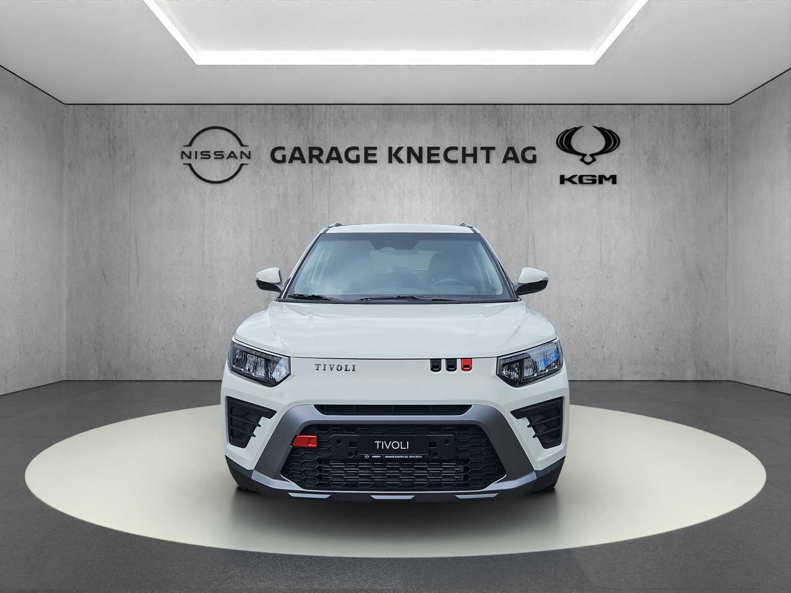KGM-SsangYong Tivoli 1.5 T-Gdi Bronze 4WD-image-2