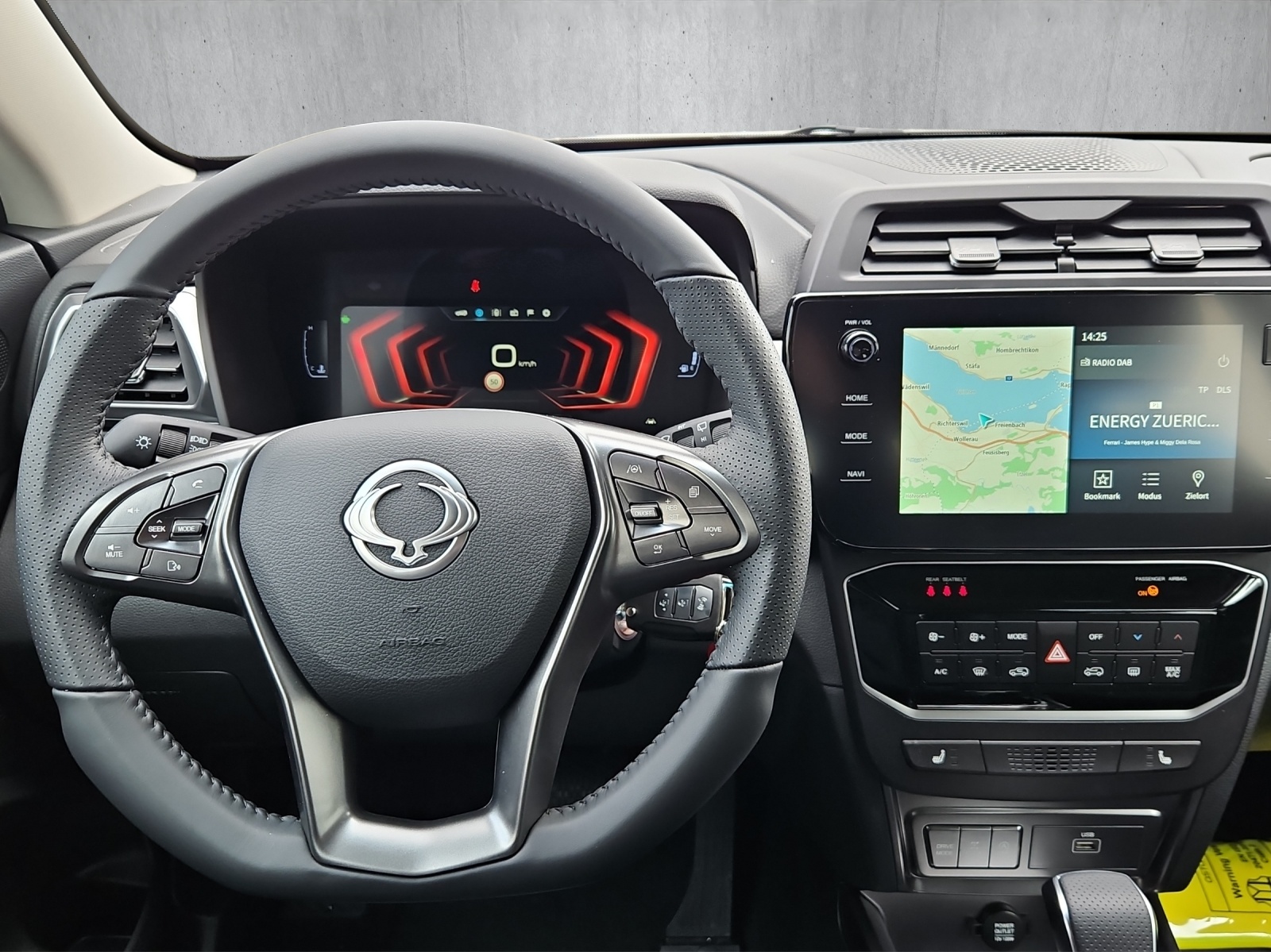 KGM-SsangYong Tivoli 1.5 T-Gdi Bronze 4WD-image-9