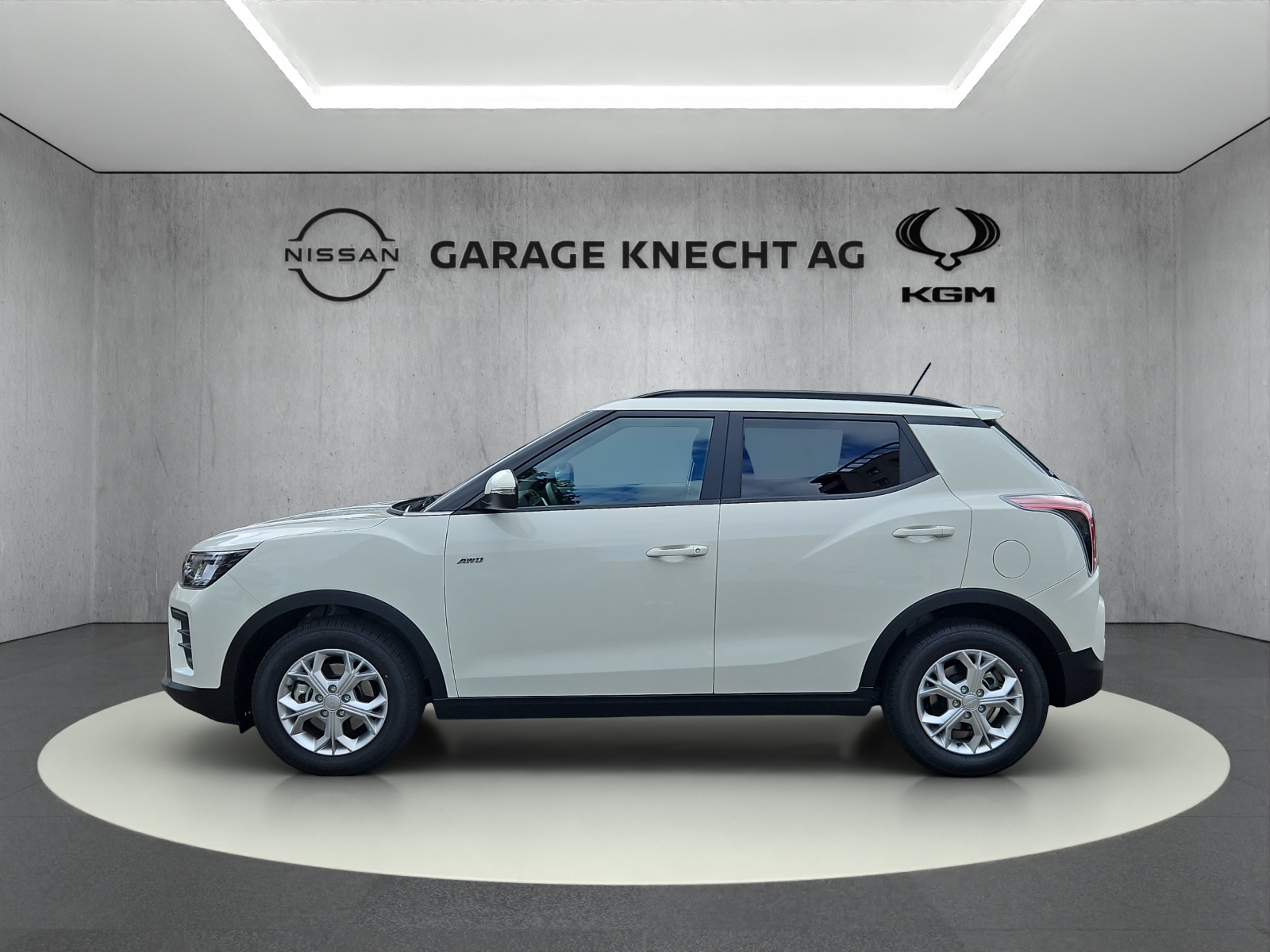 KGM-SsangYong Tivoli 1.5 T-Gdi Bronze 4WD-image-4