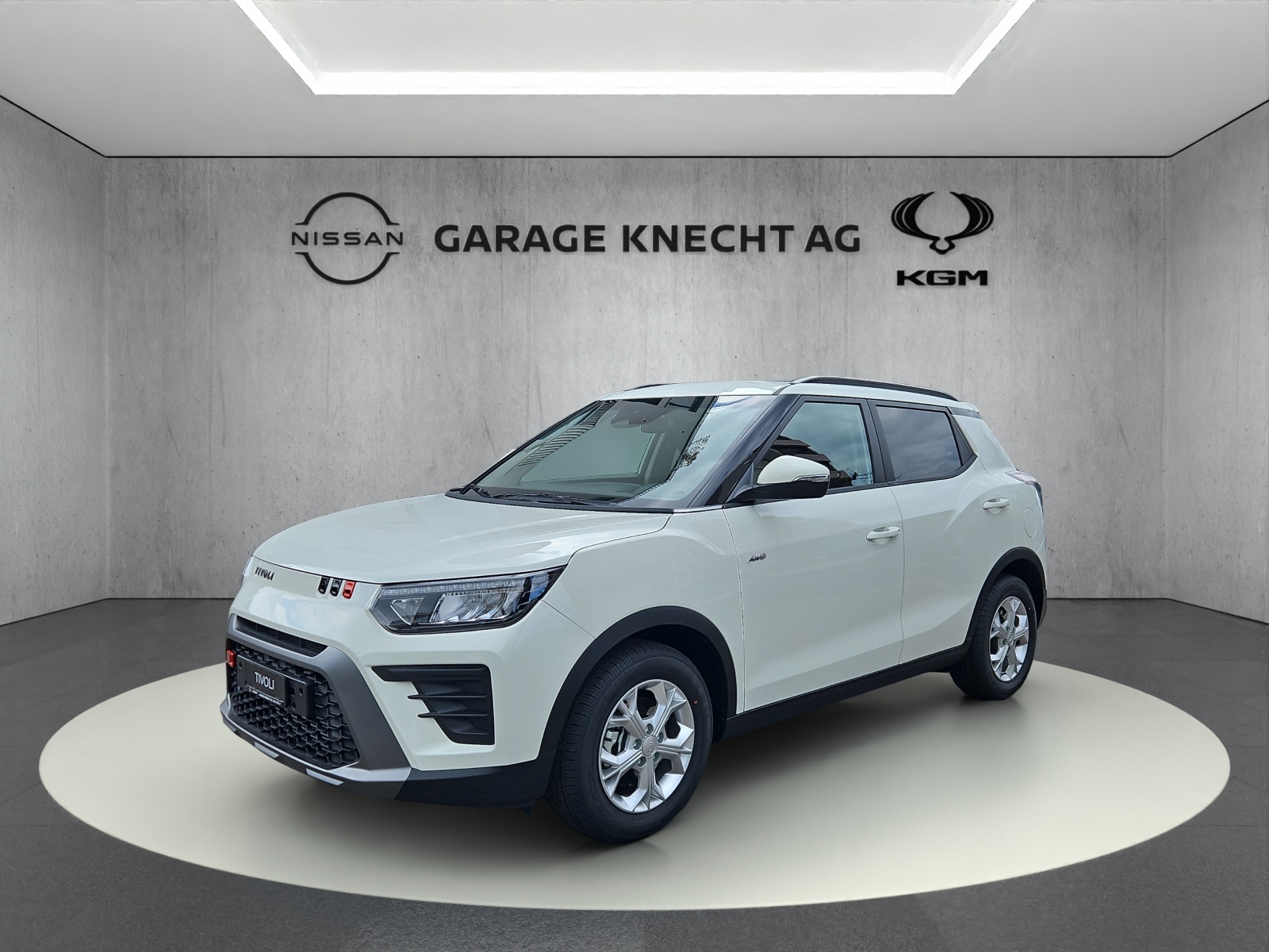KGM-SsangYong Tivoli 1.5 T-Gdi Bronze 4WD-image-3
