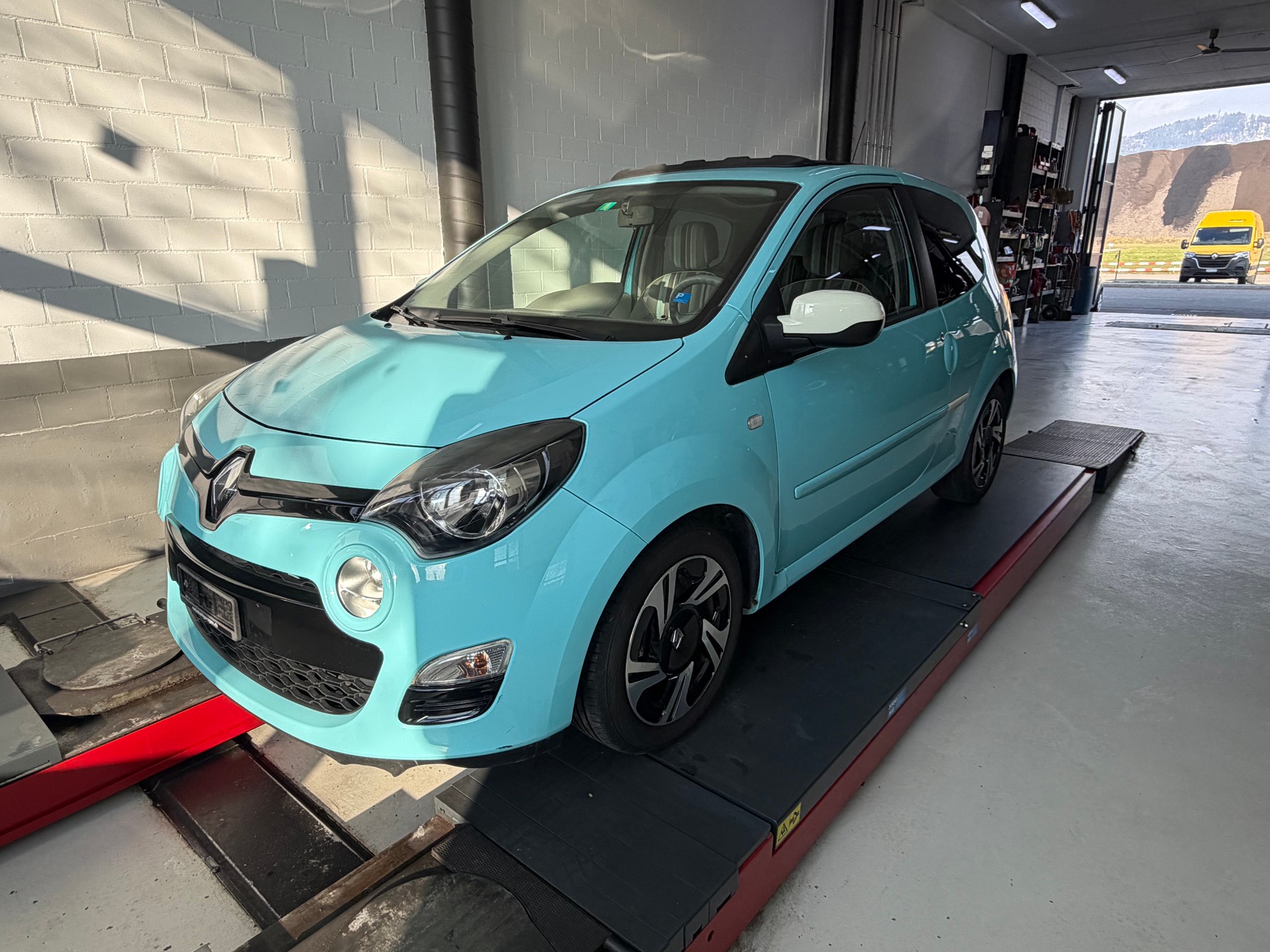 RENAULT Twingo 1.2 16V Dynamique