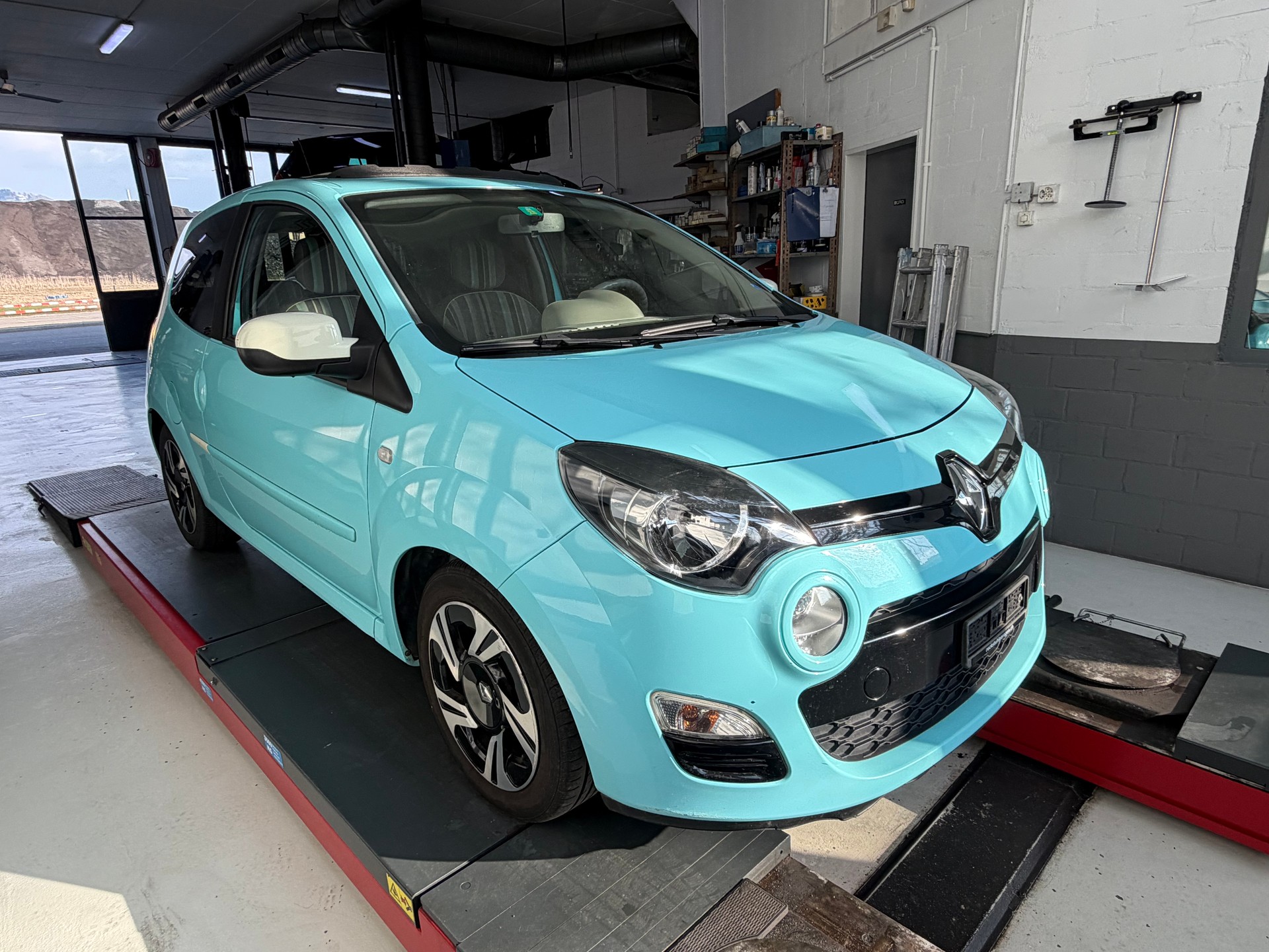 RENAULT Twingo 1.2 16V Dynamique-image-5