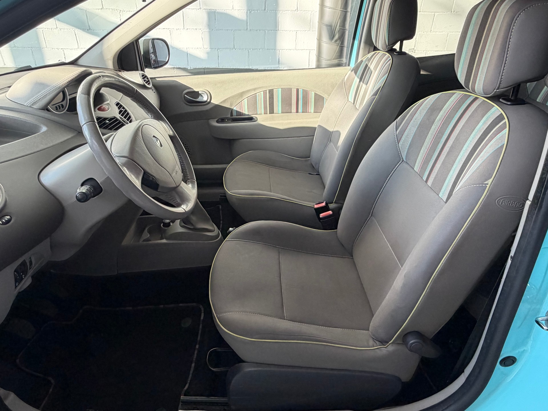 RENAULT Twingo 1.2 16V Dynamique-image-7