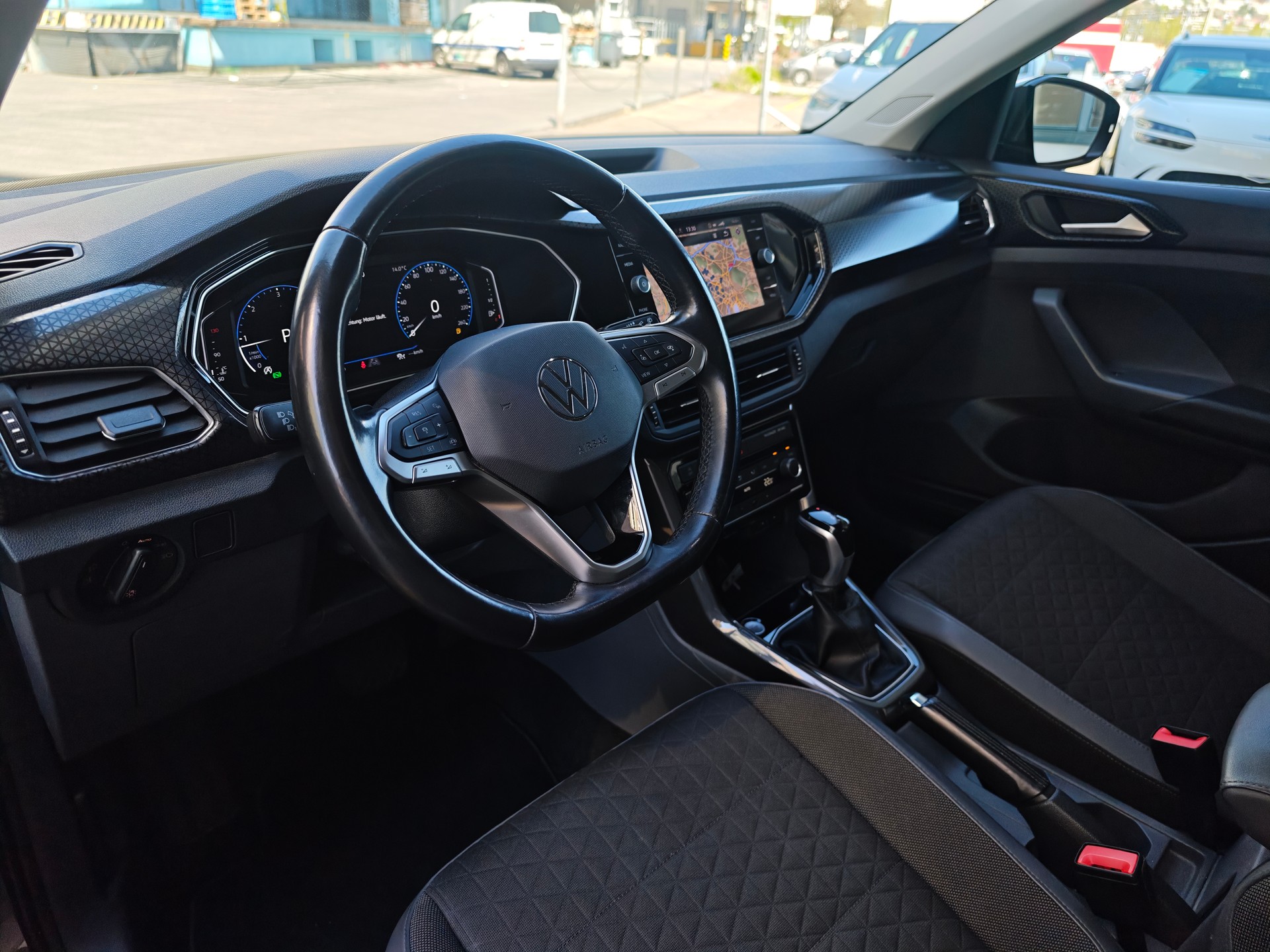 VW T-Cross 1.6 TDI Style DSG-image-7