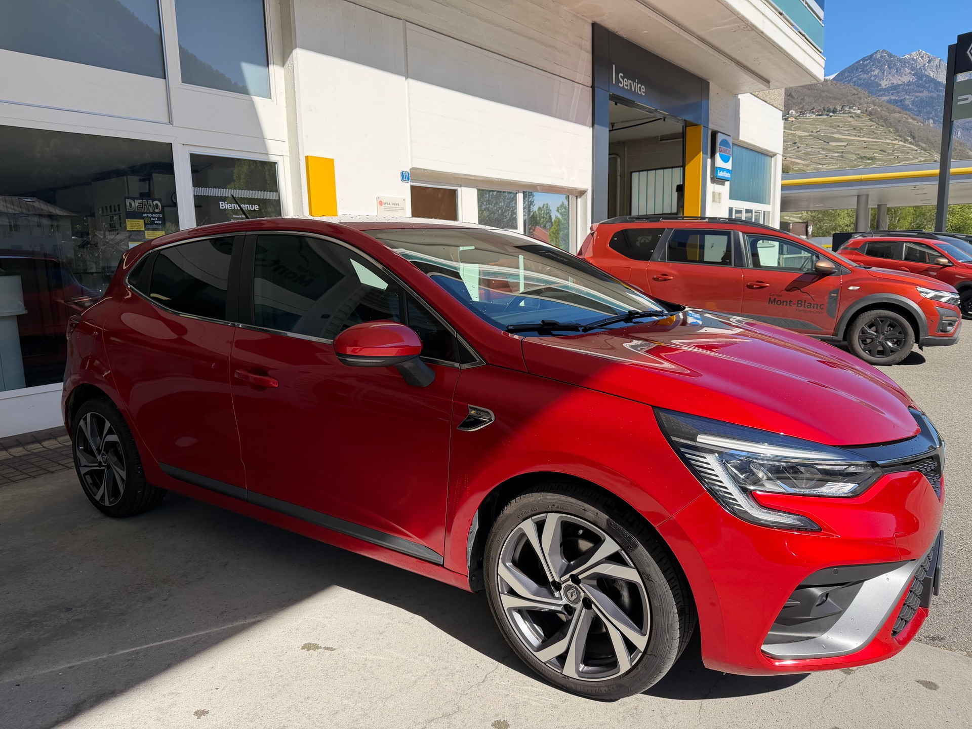 RENAULT Clio 1.3 R.S. Line EDC-image-3