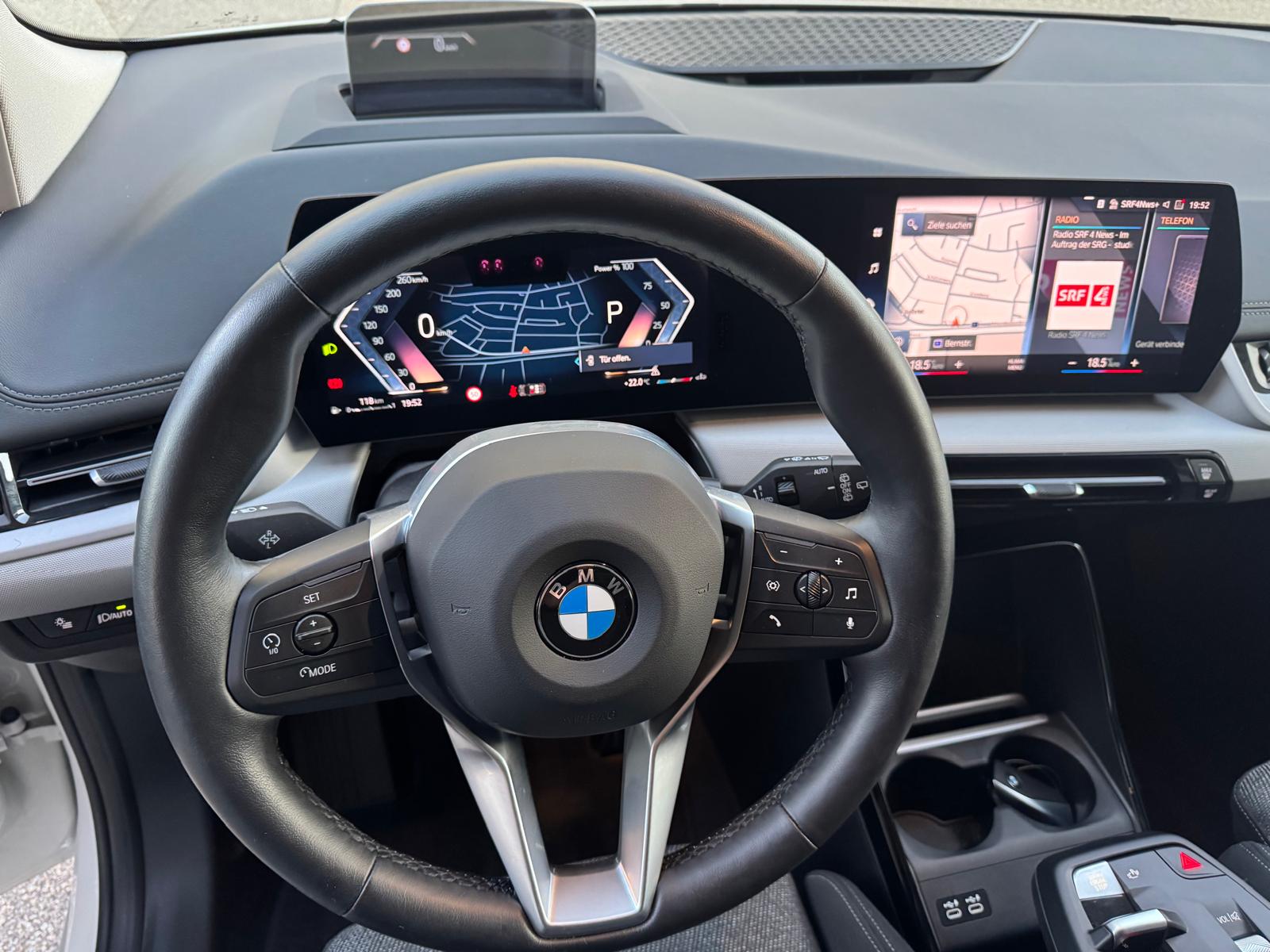 BMW 223d Active Tourer xDrive Luxury line DKG **Fortlaufende BMW Werksgarantie und Gratis Service **-image-9