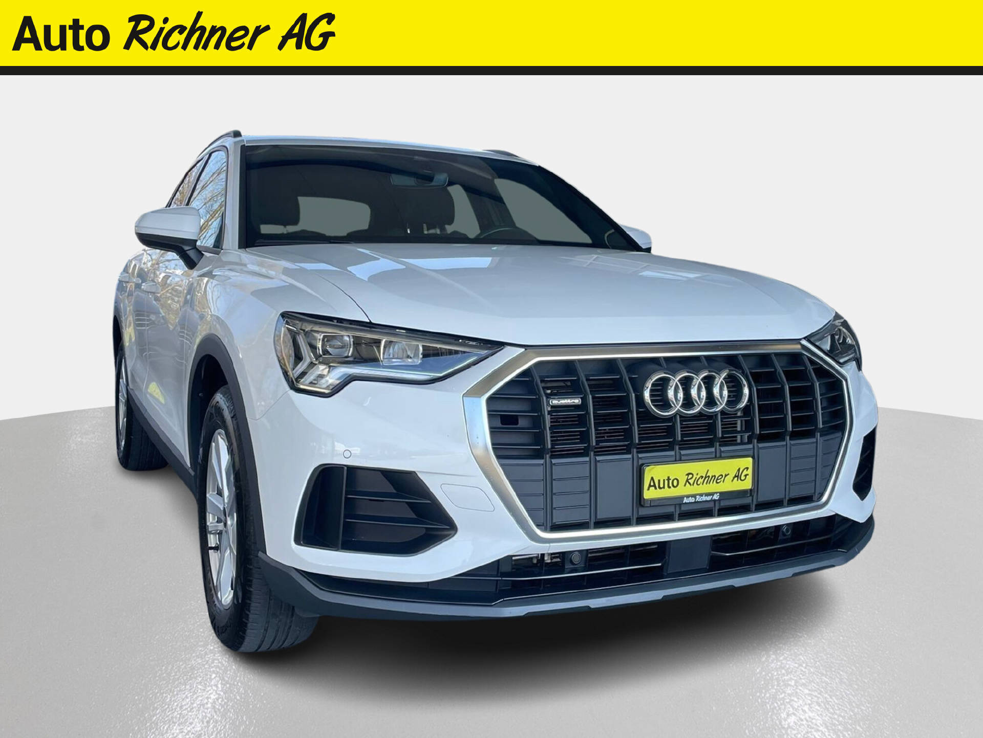 AUDI Q3 2.0 35 TDI quattro S-Tronic-image-0