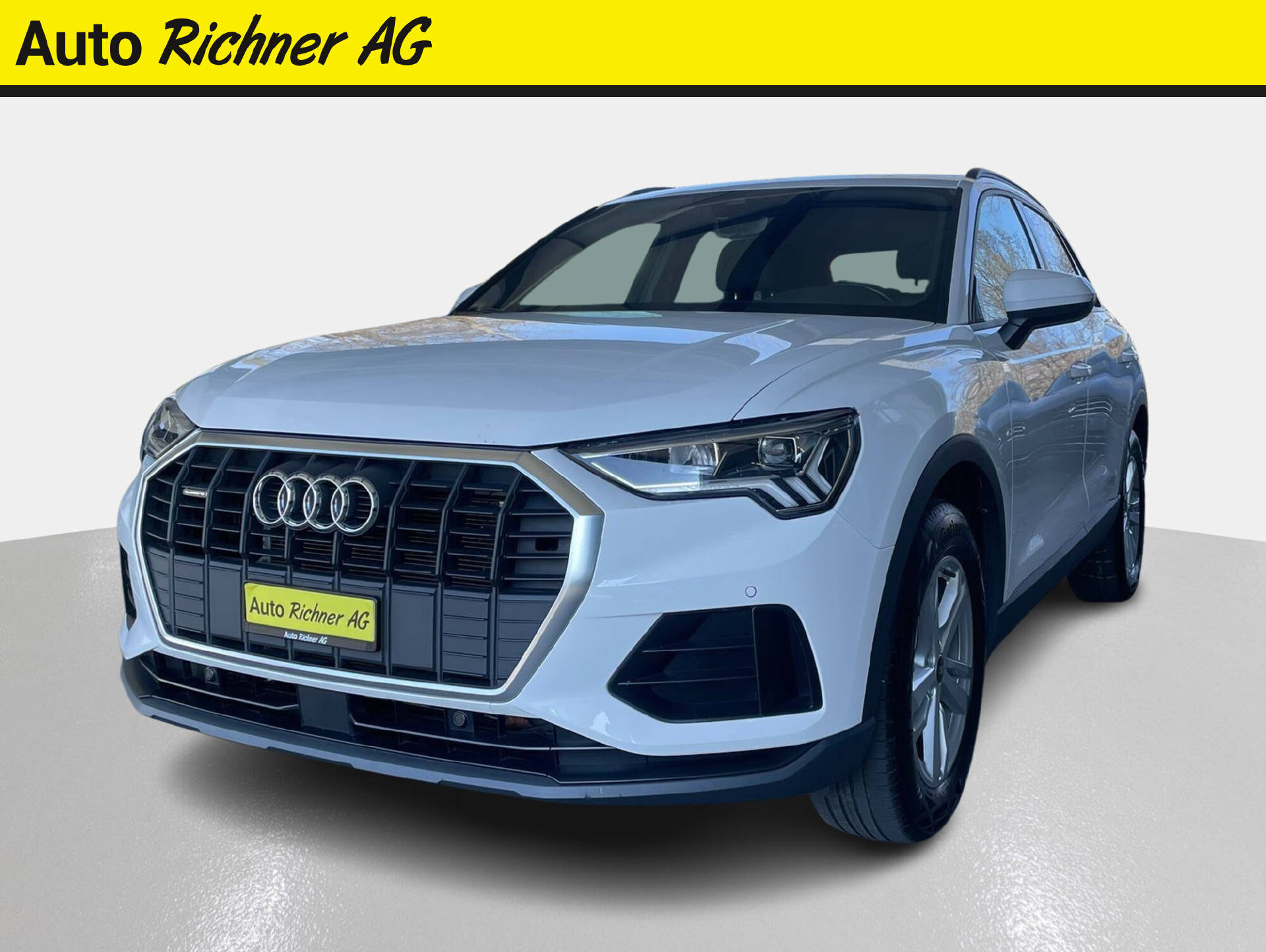 AUDI Q3 2.0 35 TDI quattro S-Tronic-image-1