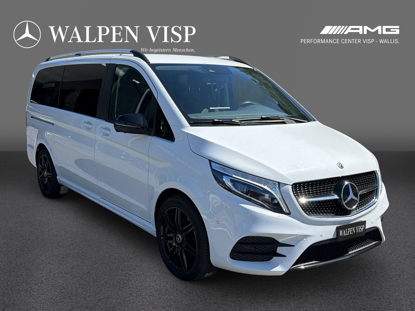 MERCEDES-BENZ V 300 d SwissEdition L 4M-image-7