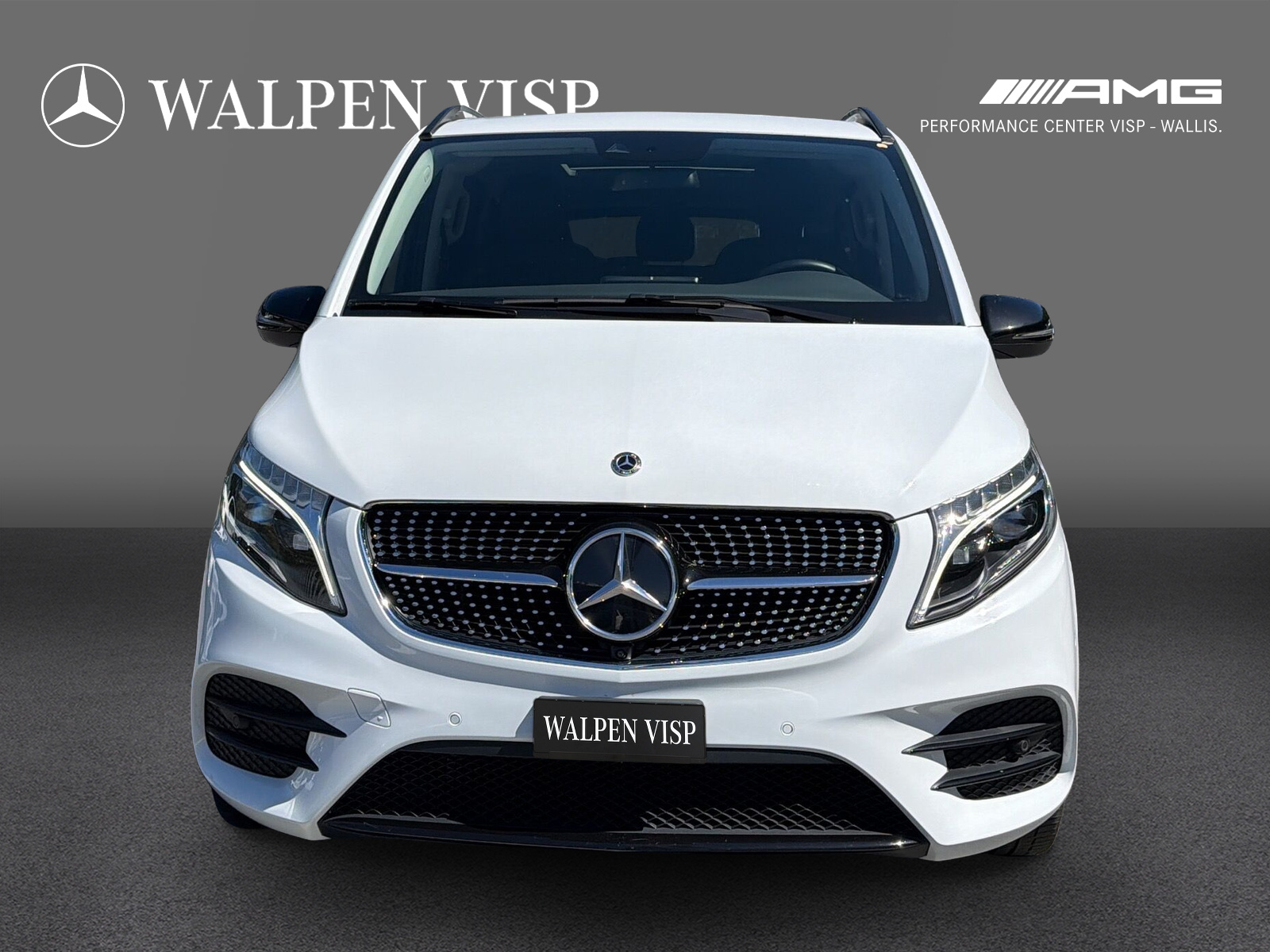 MERCEDES-BENZ V 300 d SwissEdition L 4M-showroom-element-1