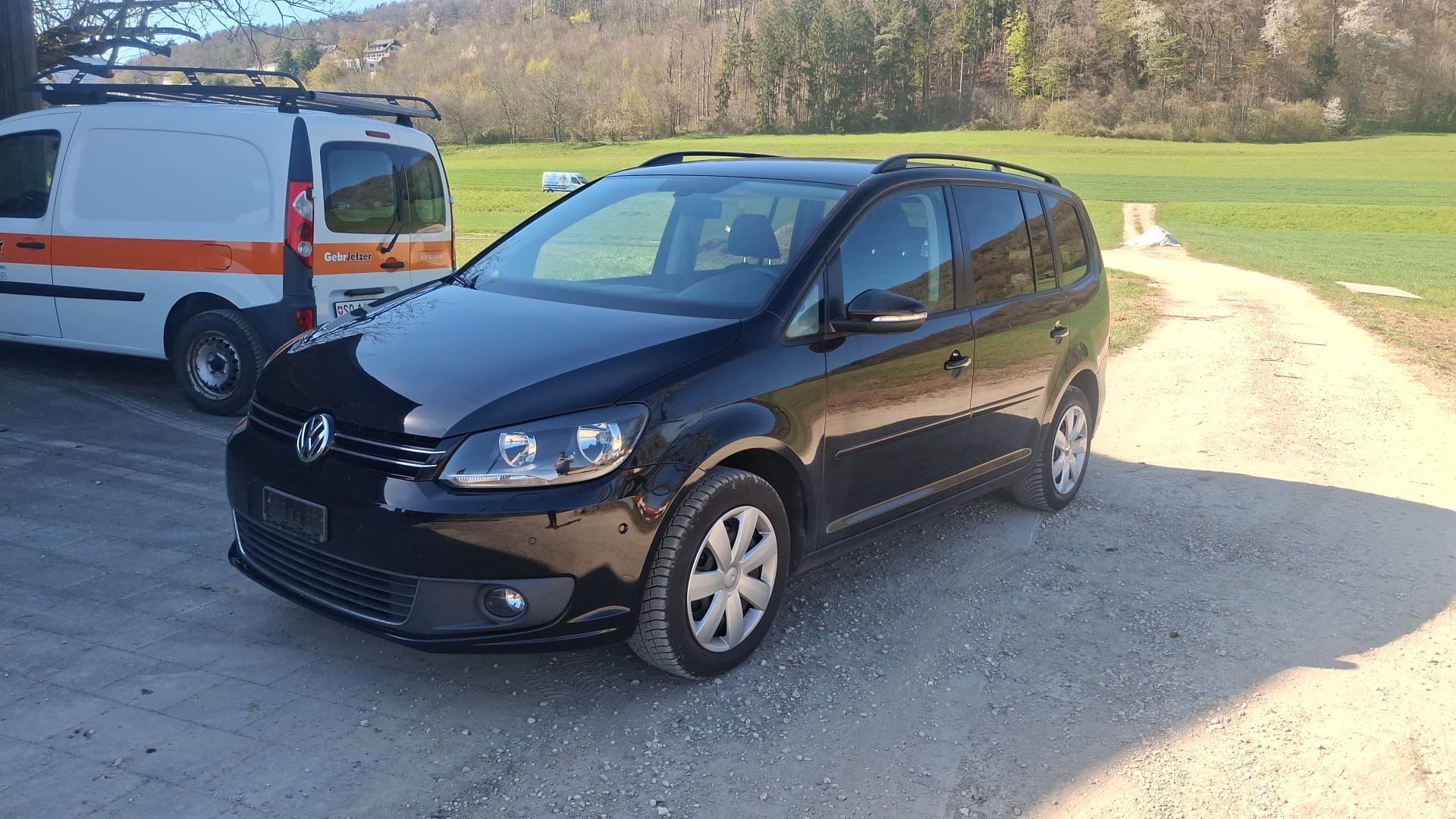 VW Touran 1.2 TSI Trendline