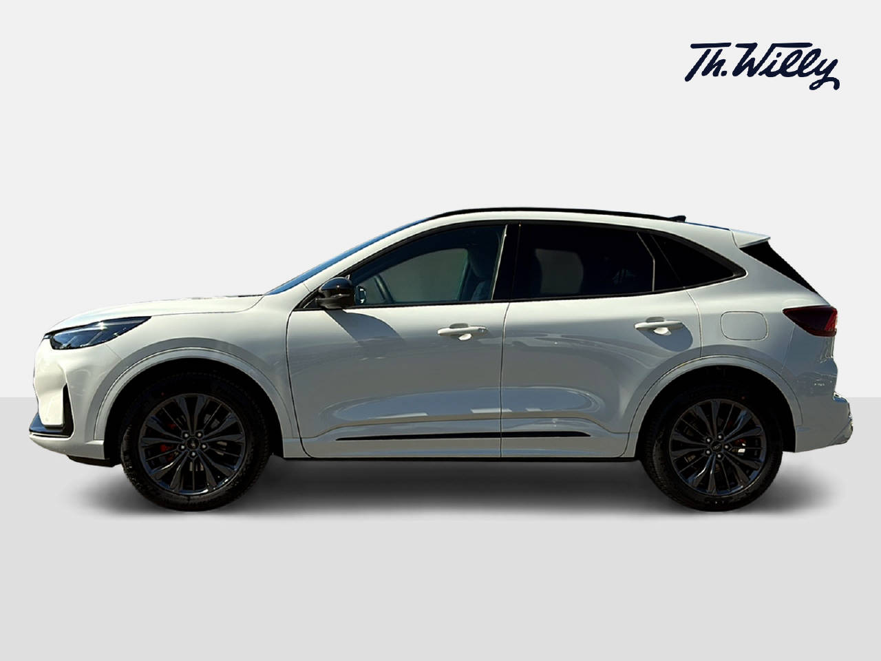FORD Kuga 2.5 Hybrid Sound Edition 4x4-image-1