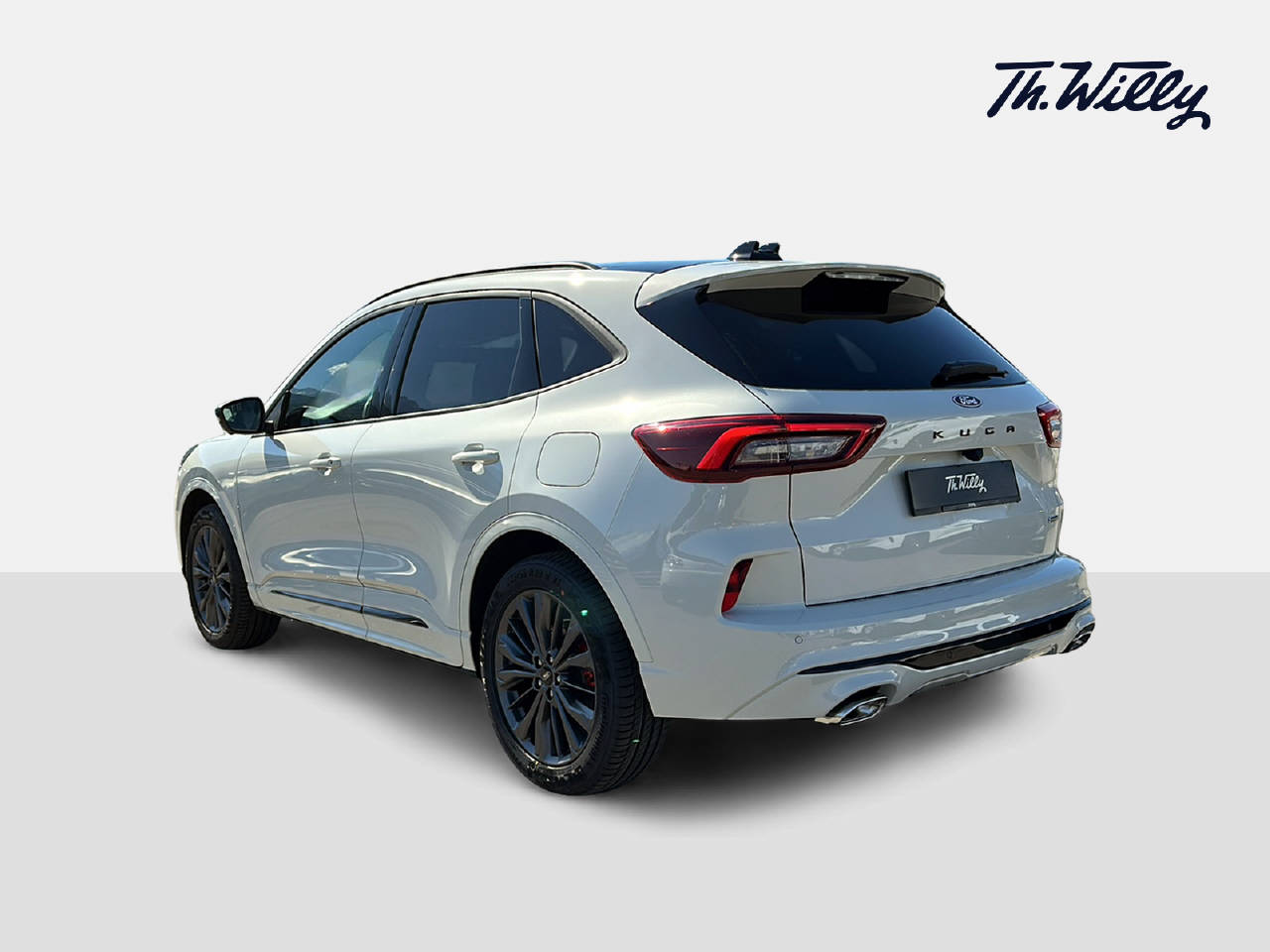 FORD Kuga 2.5 Hybrid Sound Edition 4x4-image-2