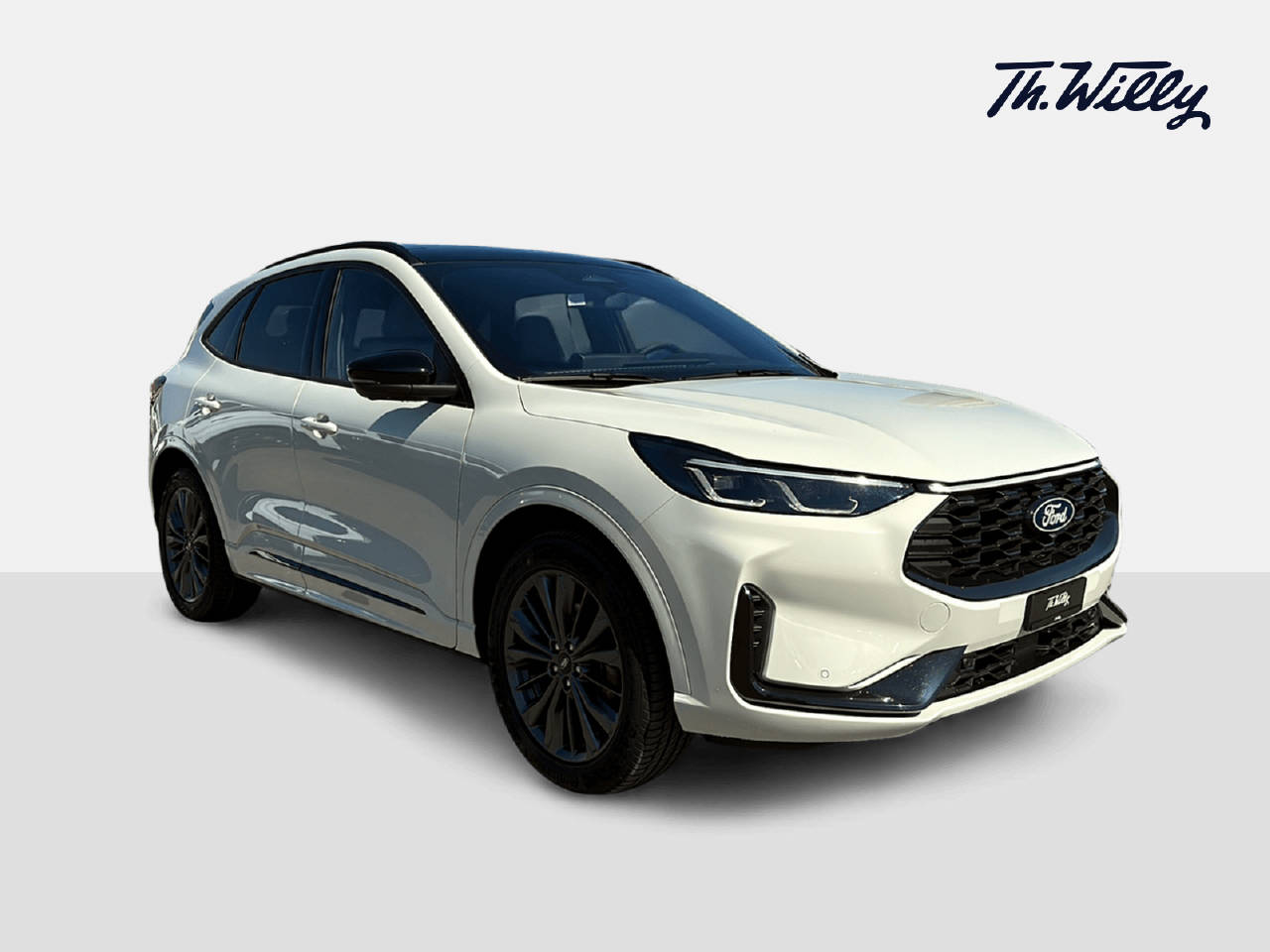 FORD Kuga 2.5 Hybrid Sound Edition 4x4-image-6
