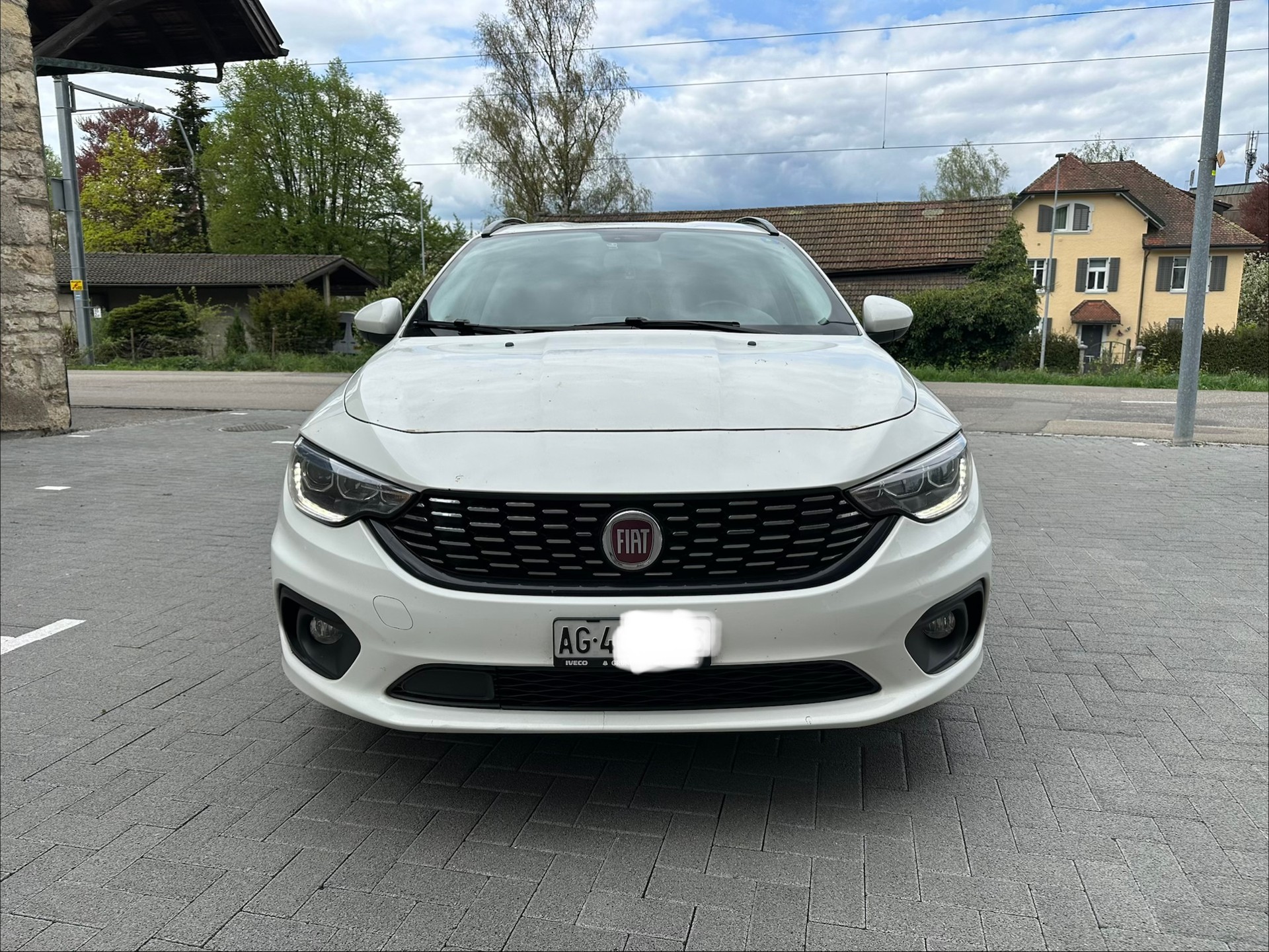 FIAT Tipo 1.6MJ Station Wagon Business DCT-image-0