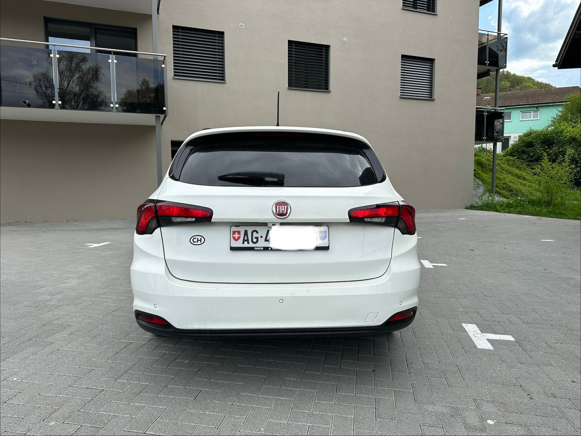 FIAT Tipo 1.6MJ Station Wagon Business DCT-image-4